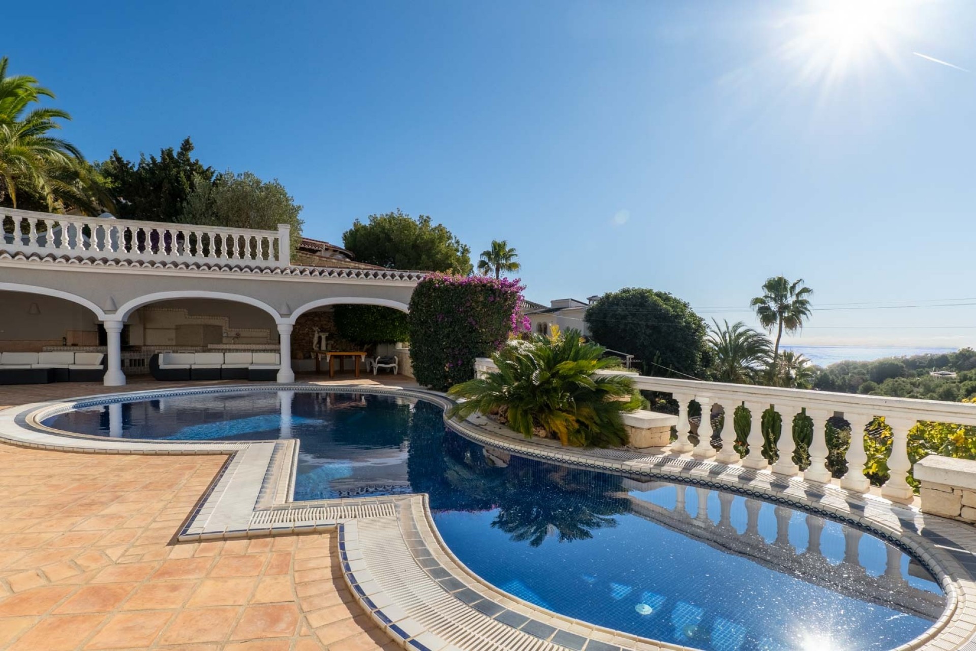 Resale - Villa -
Benissa - Fanadix