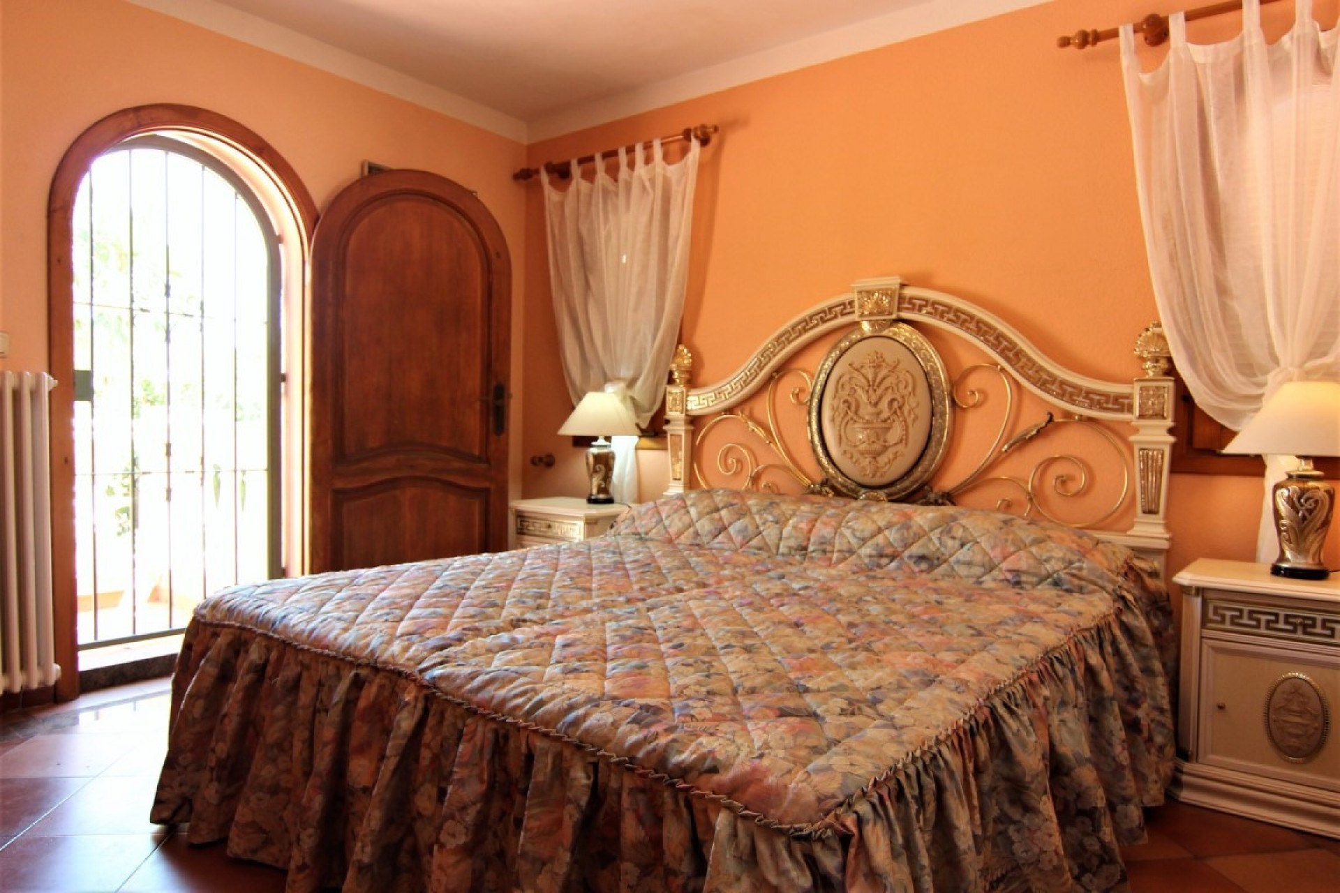 Resale - Villa -
Benissa - Fanadix