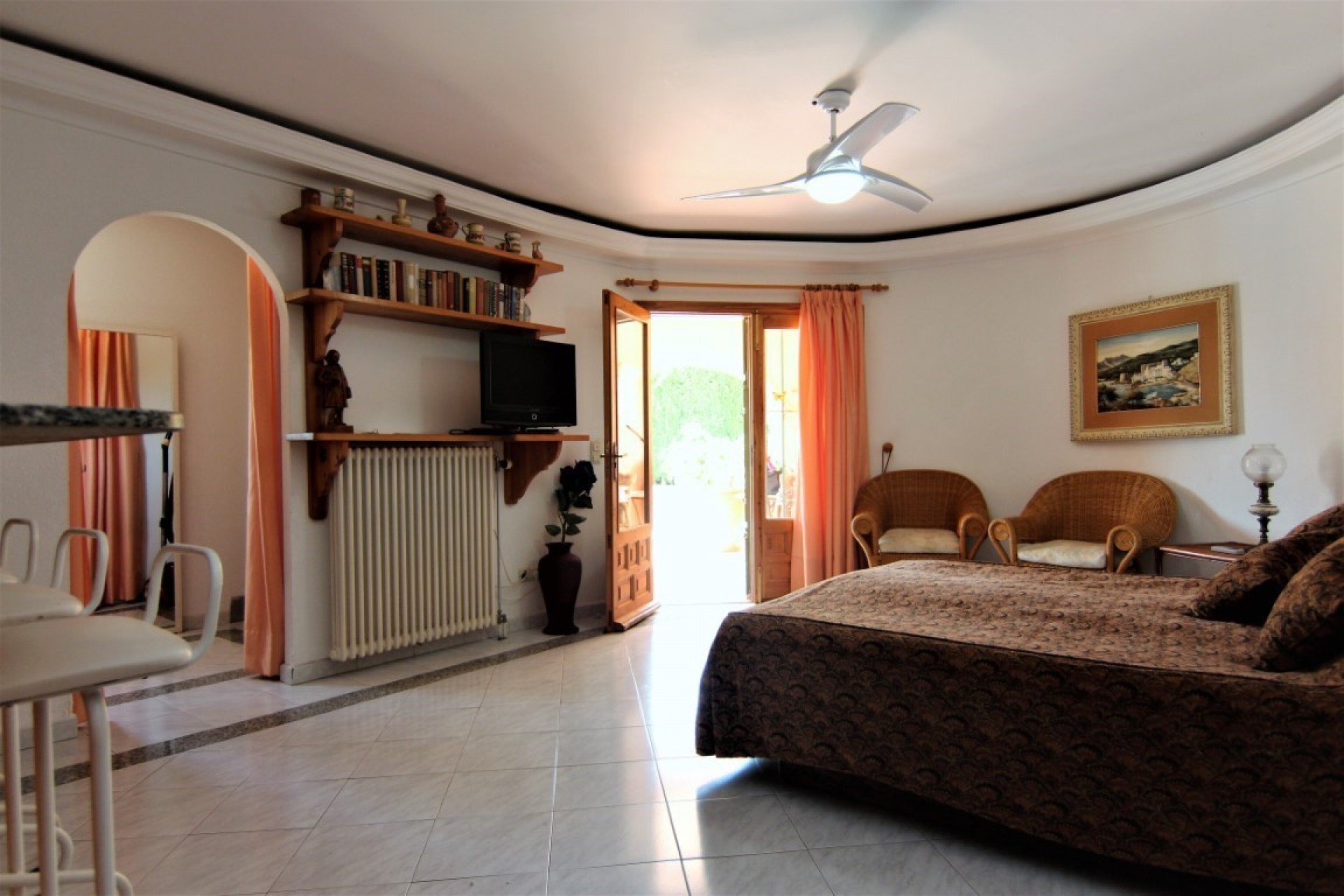 Resale - Villa -
Benissa - Fanadix