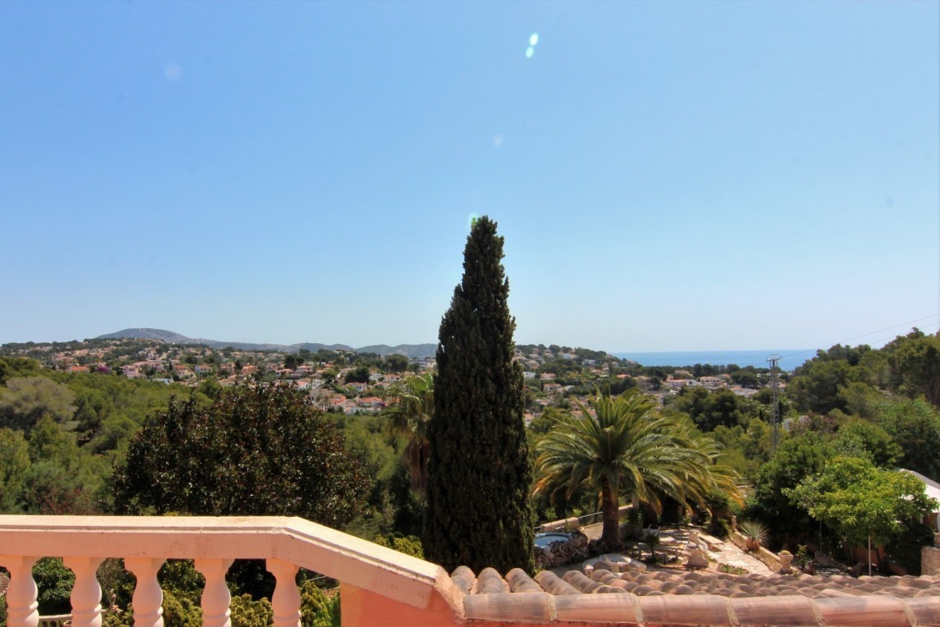 Resale - Villa -
Benissa - Fanadix