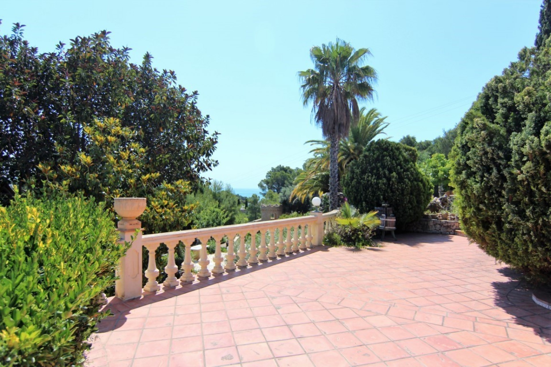 Resale - Villa -
Benissa - Fanadix