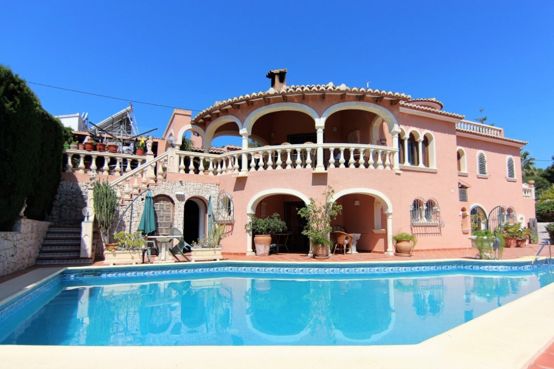 Resale - Villa -
Benissa - Fanadix