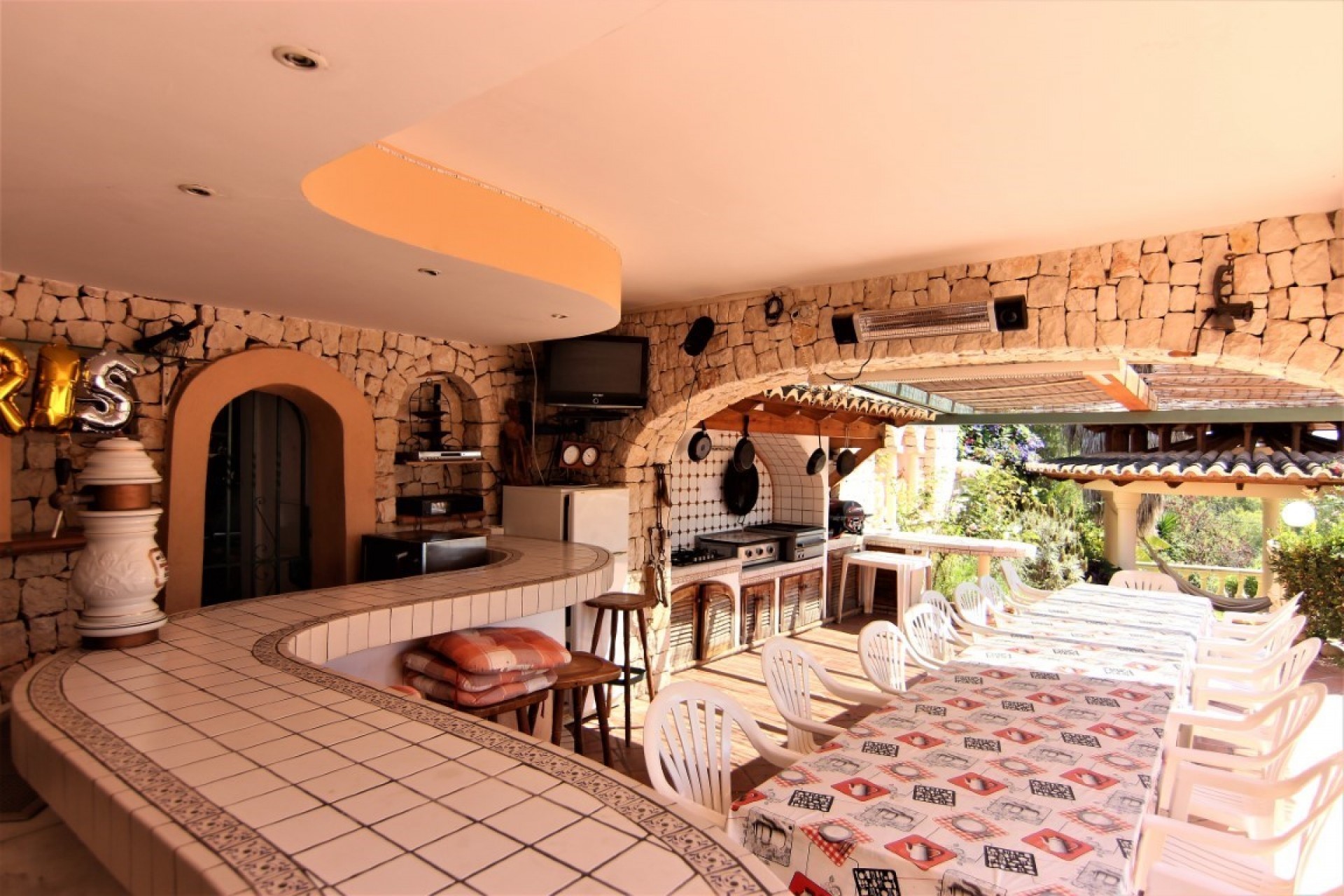 Resale - Villa -
Benissa - Fanadix