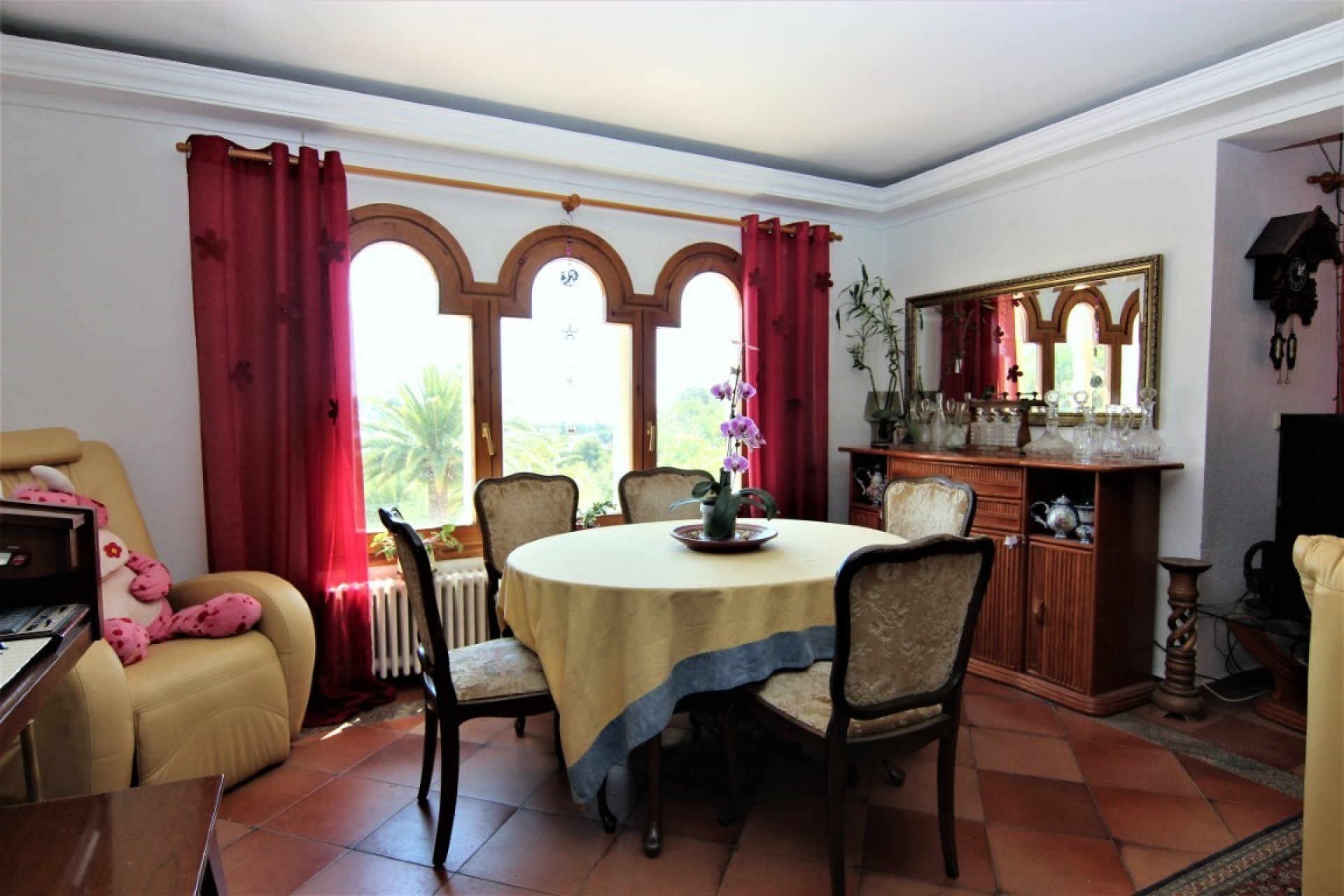 Resale - Villa -
Benissa - Fanadix