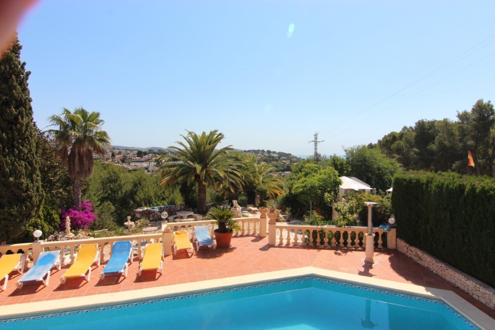 Resale - Villa -
Benissa - Fanadix