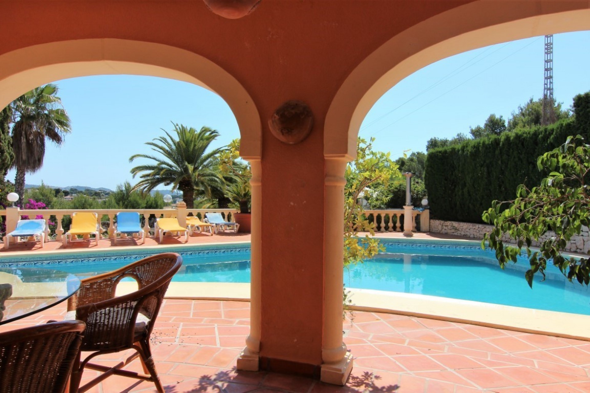 Resale - Villa -
Benissa - Fanadix