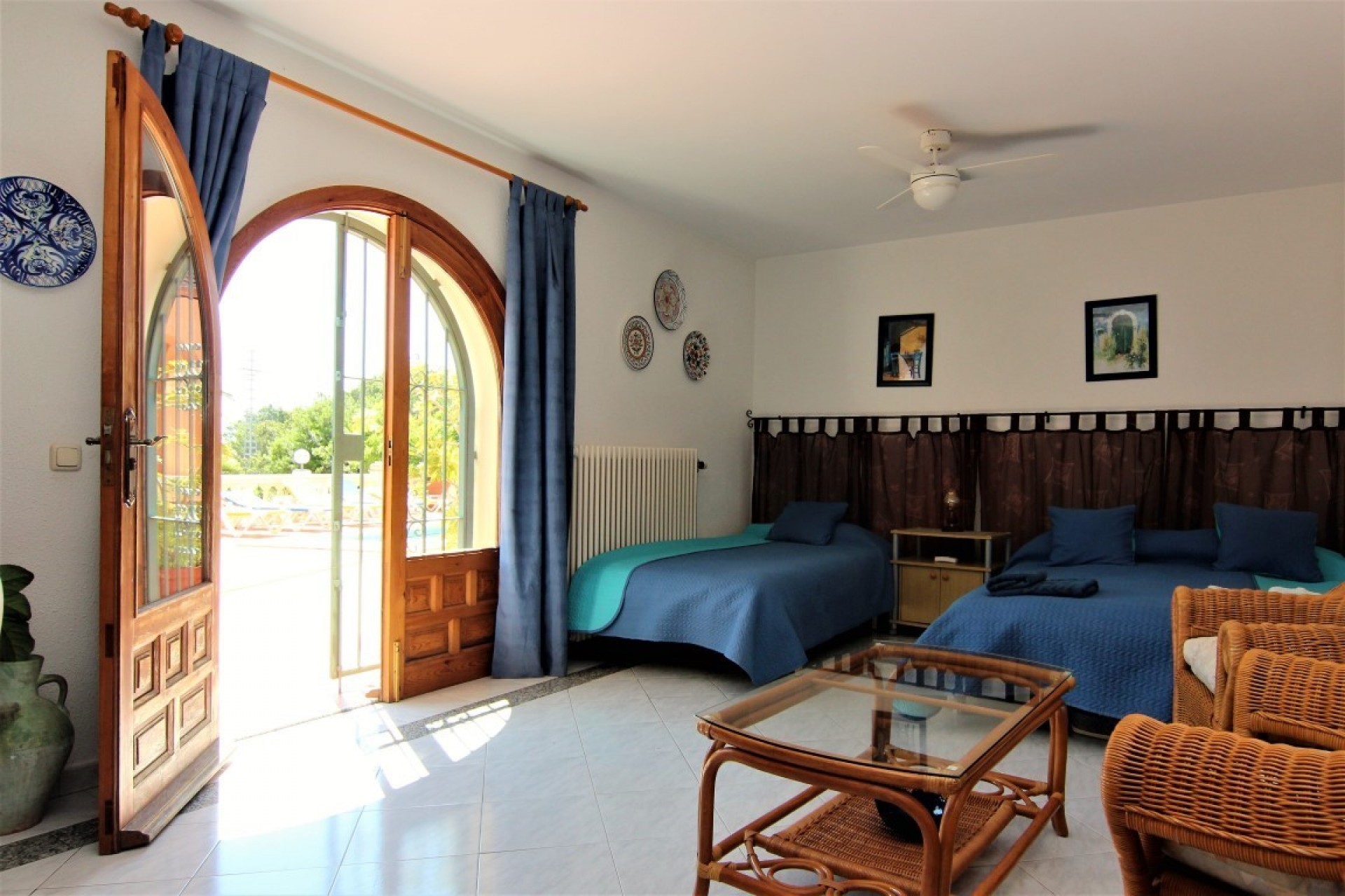 Resale - Villa -
Benissa - Fanadix