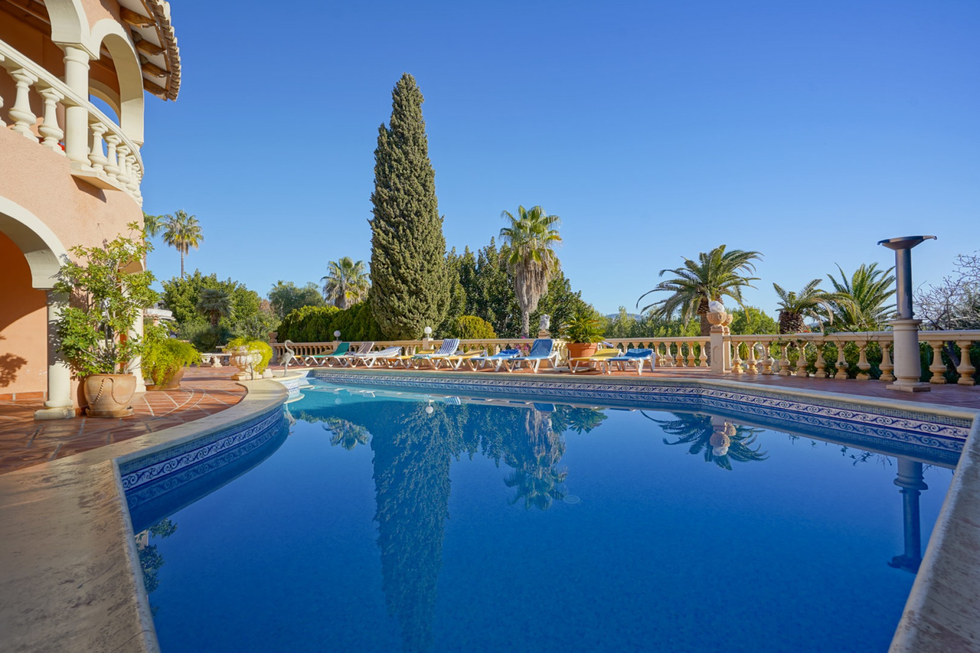 Resale - Villa -
Benissa - Fanadix