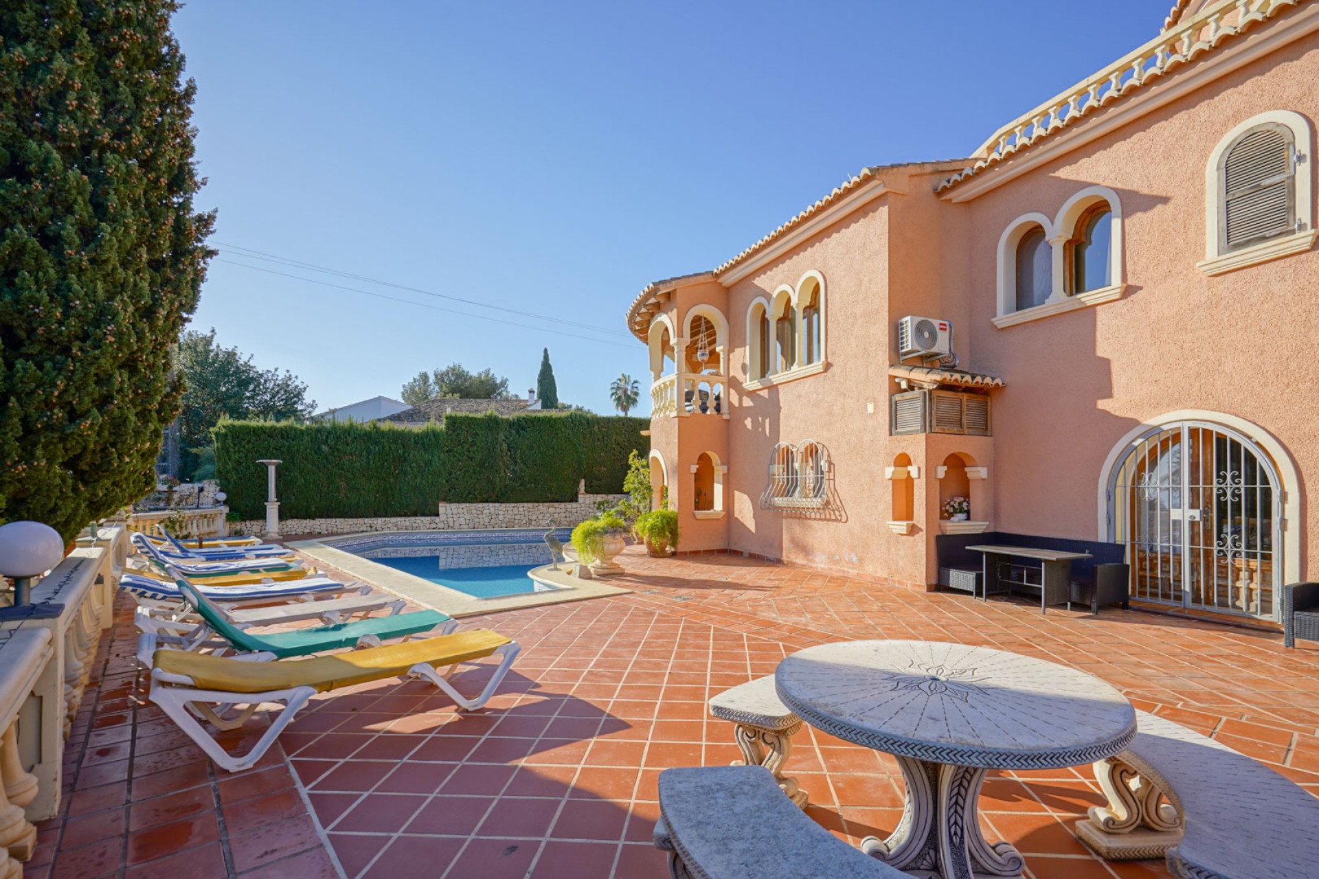 Resale - Villa -
Benissa - Fanadix