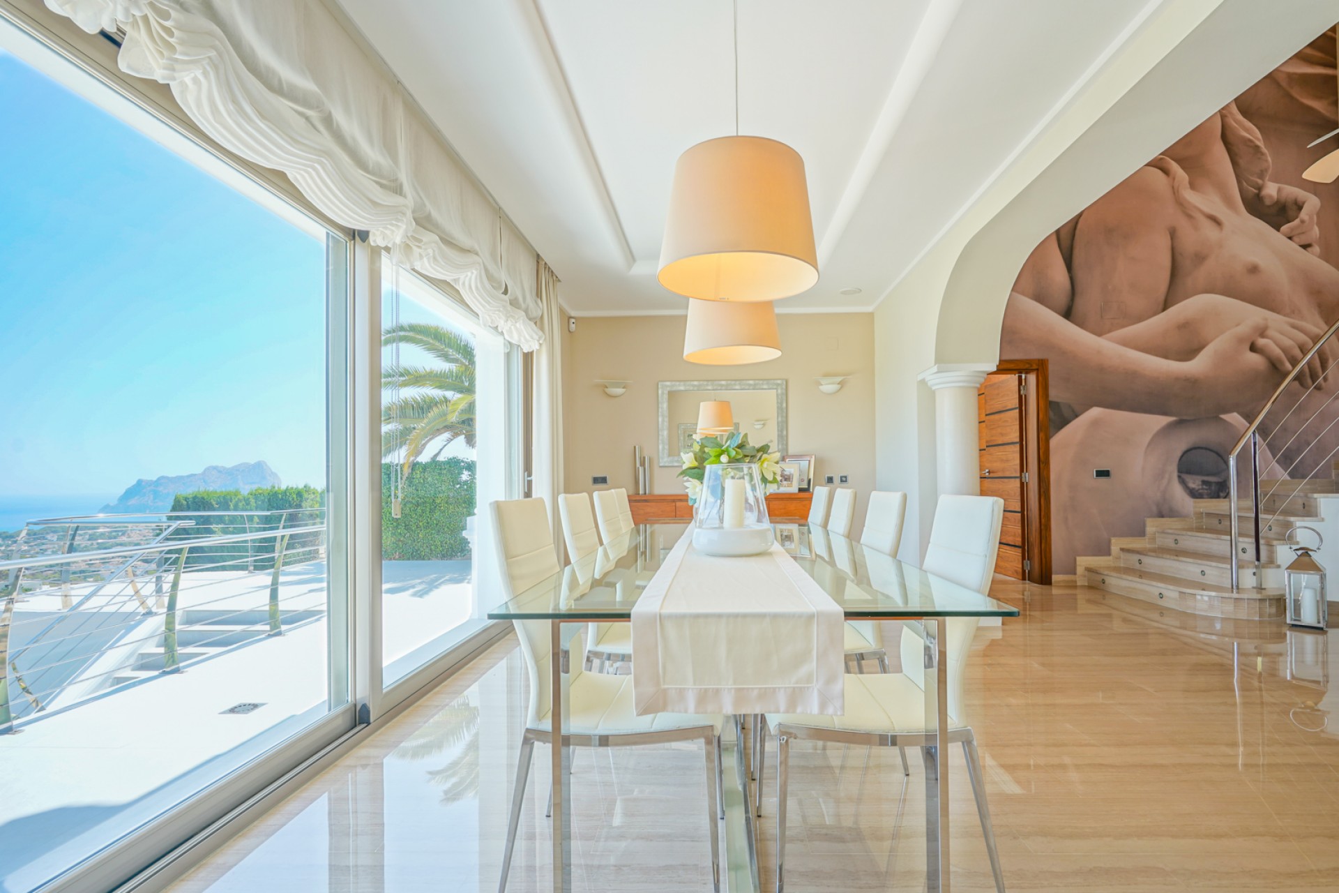 Resale - Villa -
Benissa - Fustera