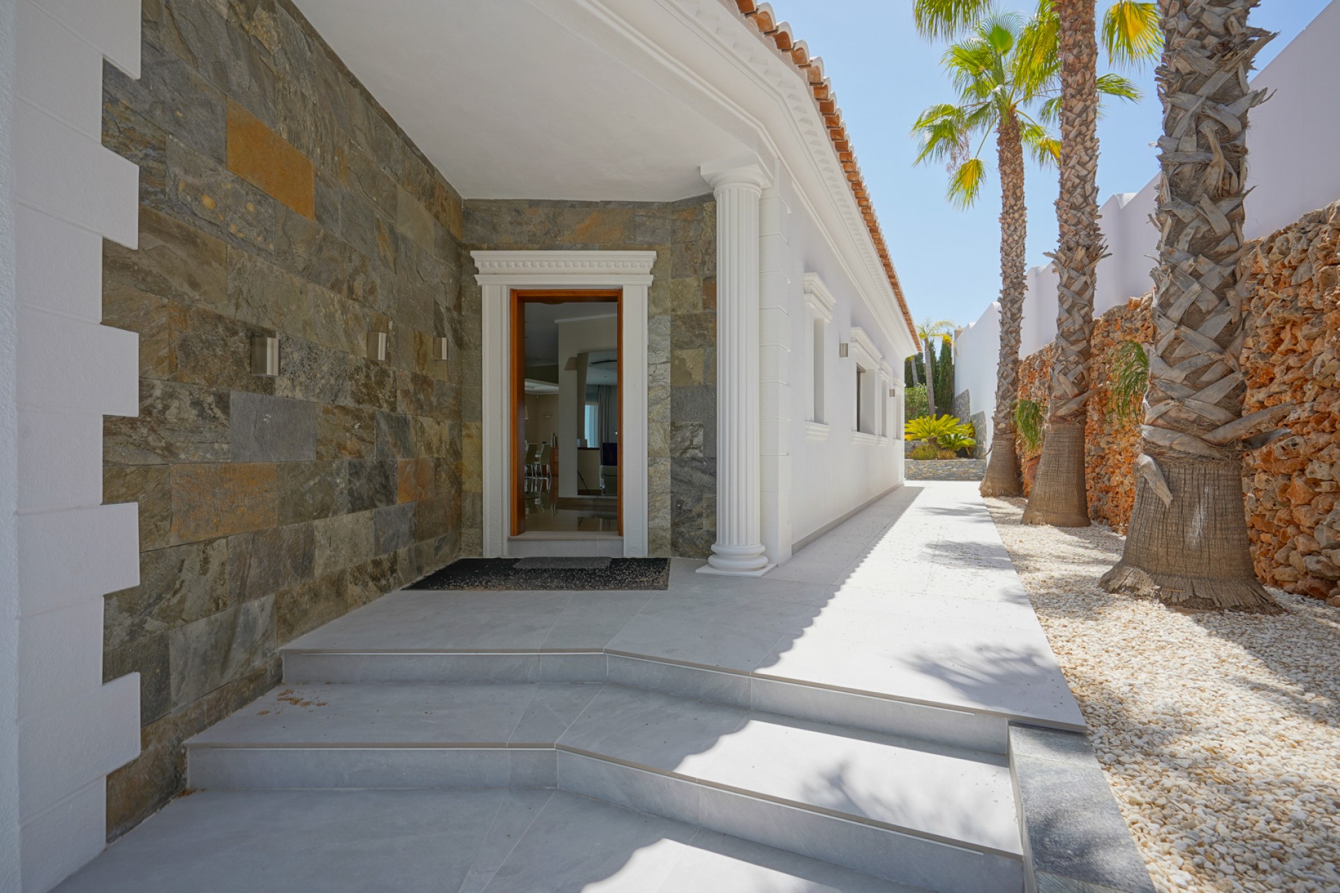 Resale - Villa -
Benissa - Fustera