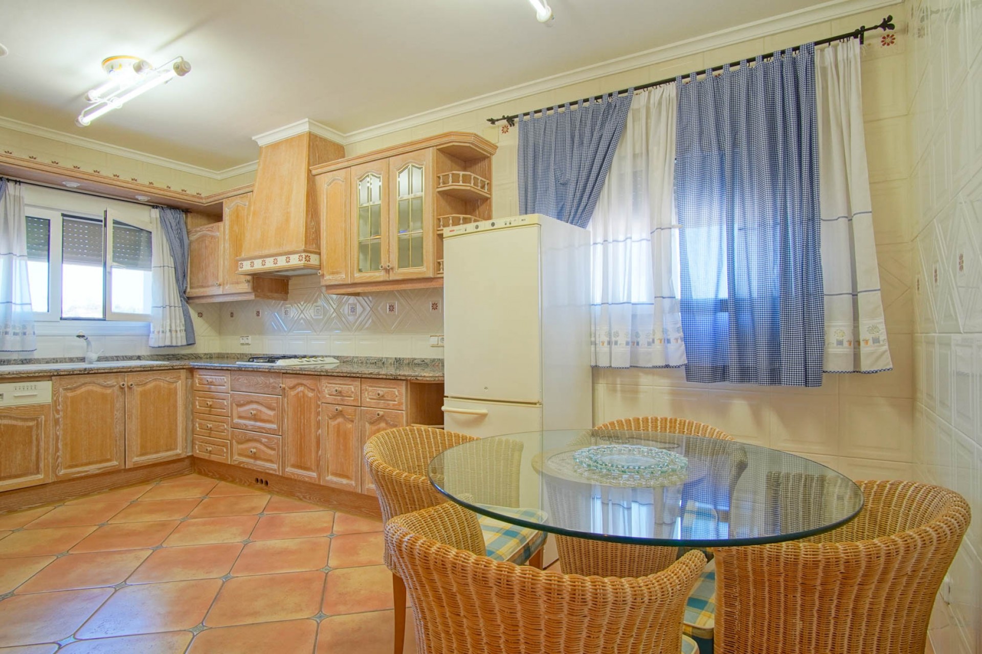 Resale - Villa -
Benissa - Fustera