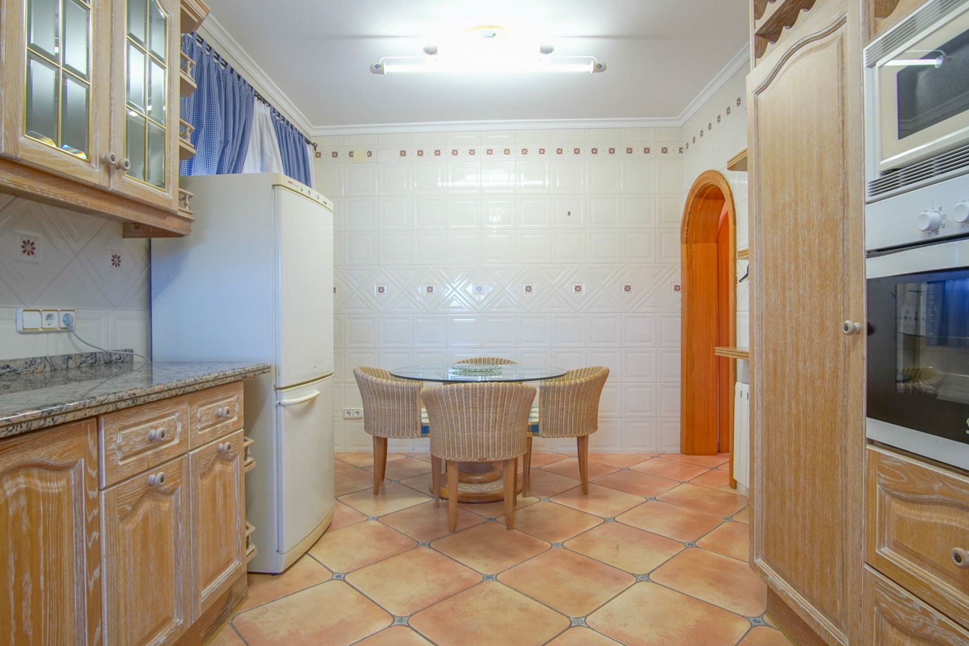 Resale - Villa -
Benissa - Fustera