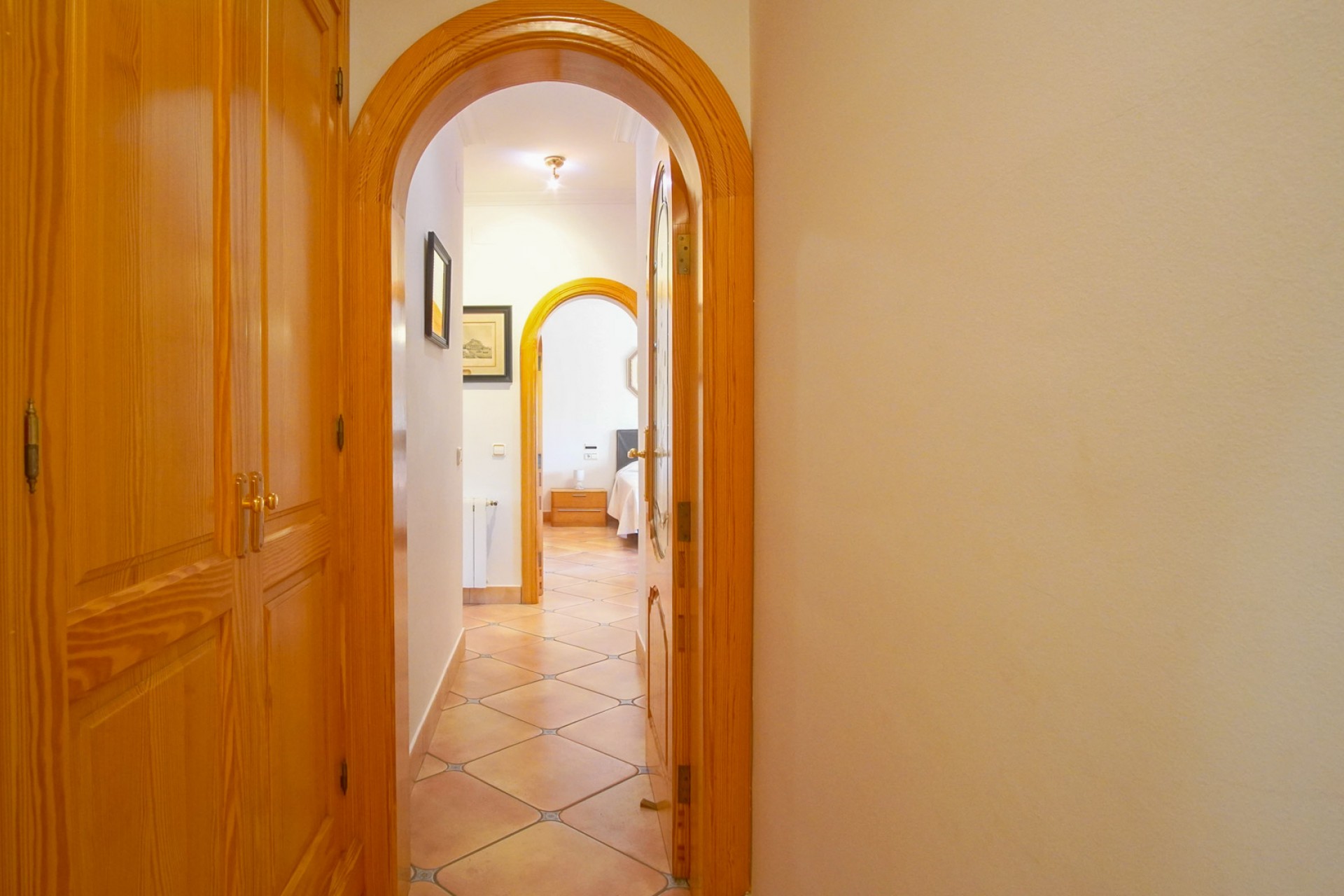 Resale - Villa -
Benissa - Fustera