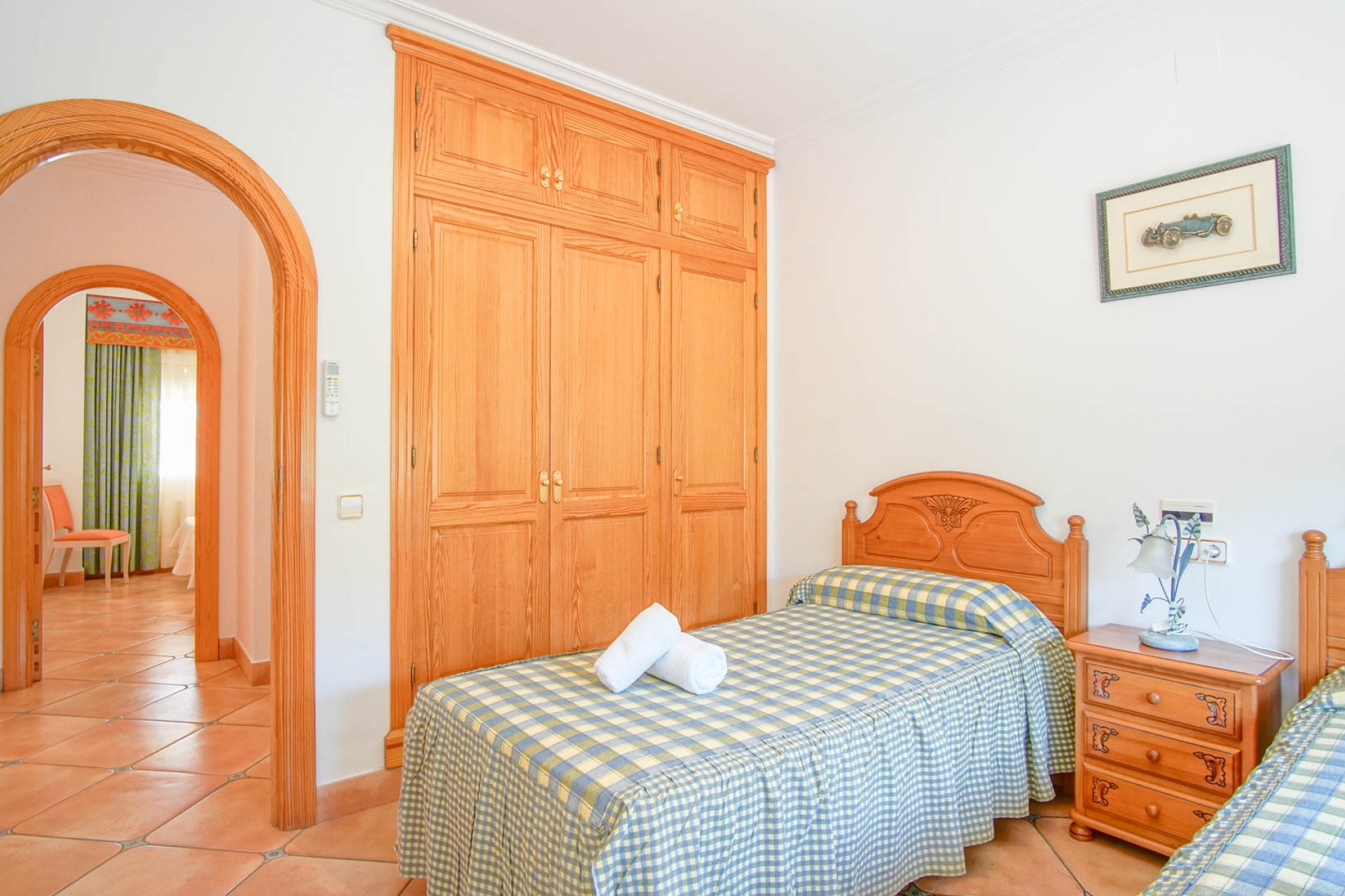 Resale - Villa -
Benissa - Fustera