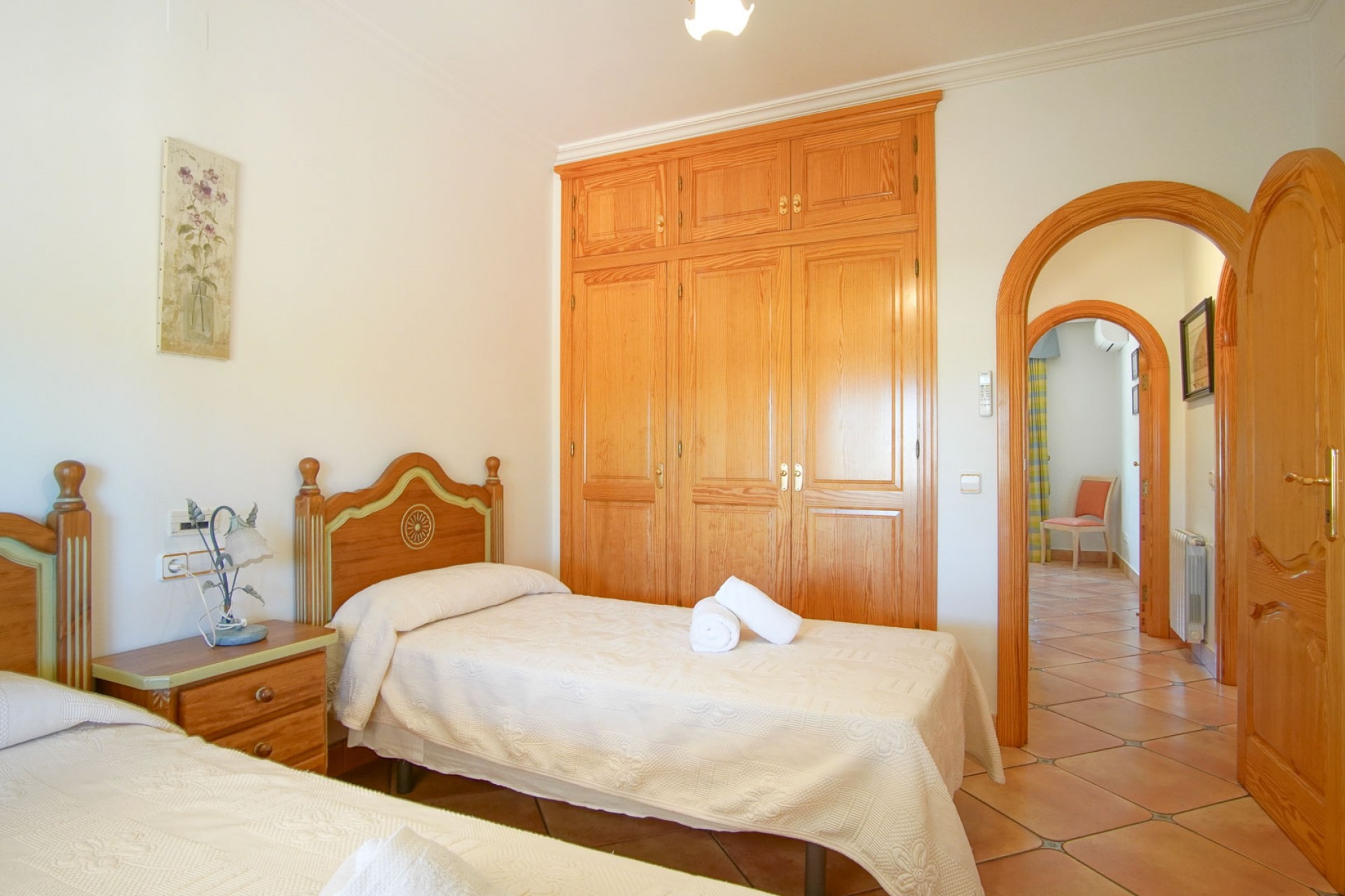 Resale - Villa -
Benissa - Fustera