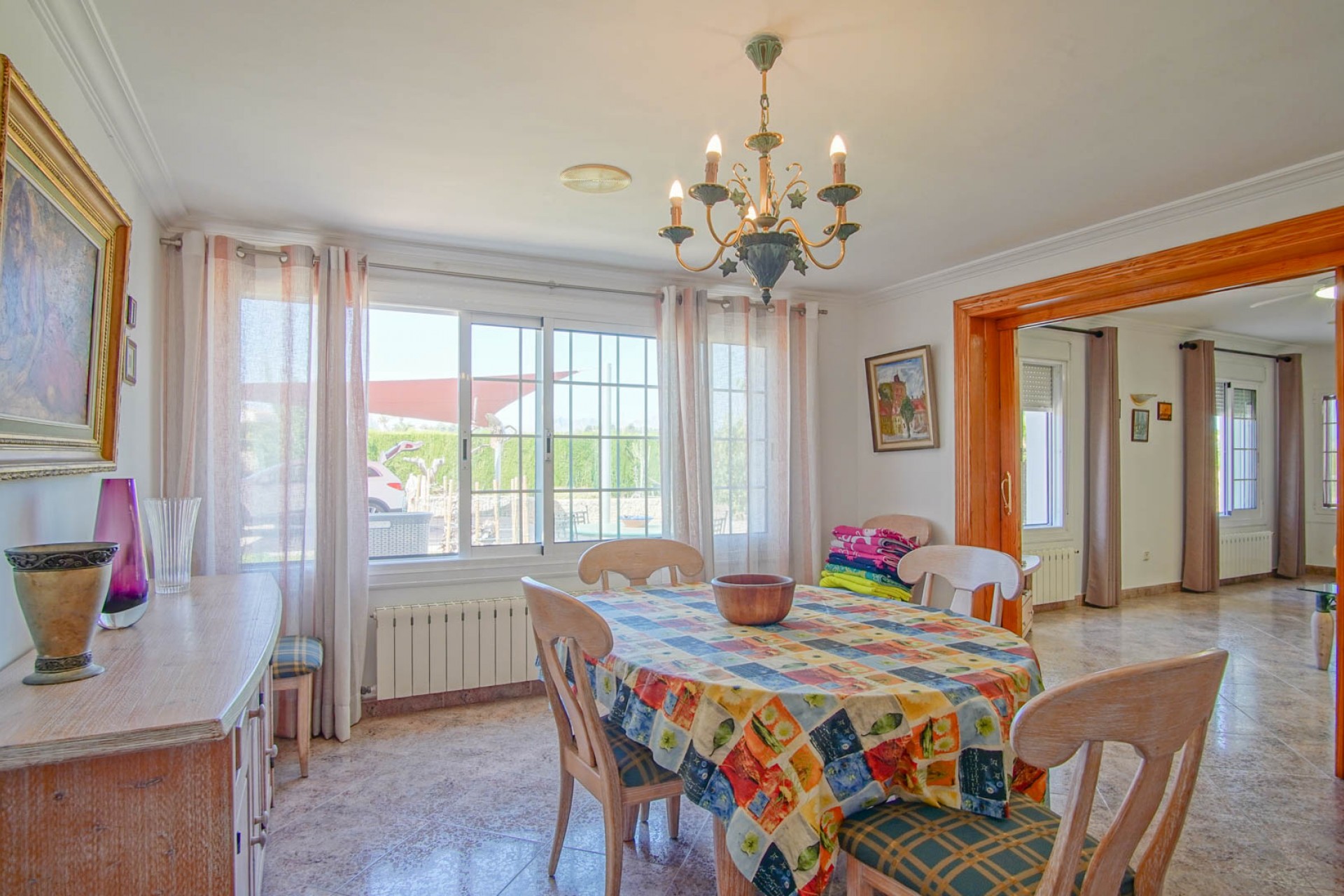 Resale - Villa -
Benissa - Fustera