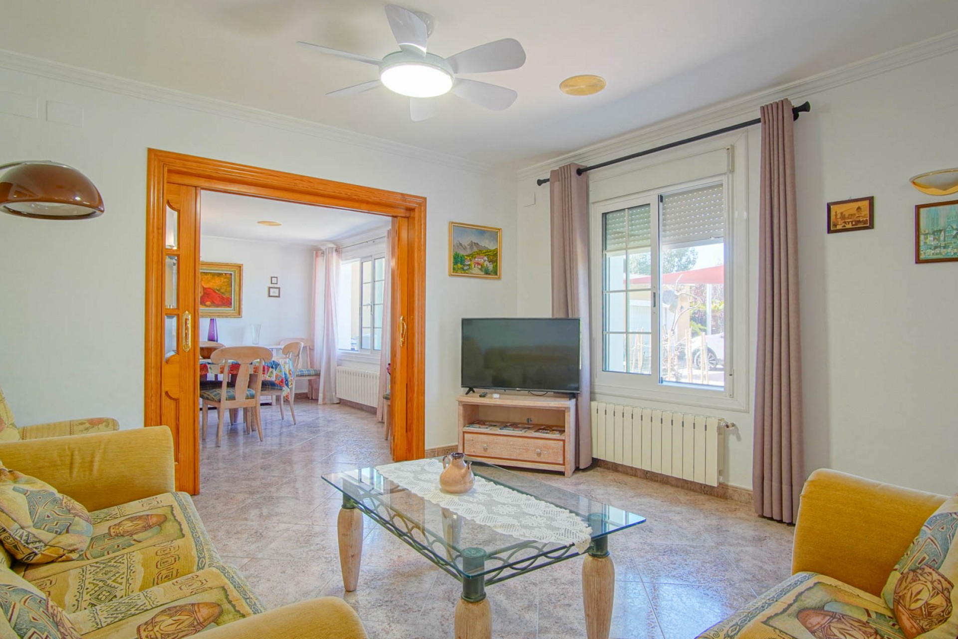 Resale - Villa -
Benissa - Fustera