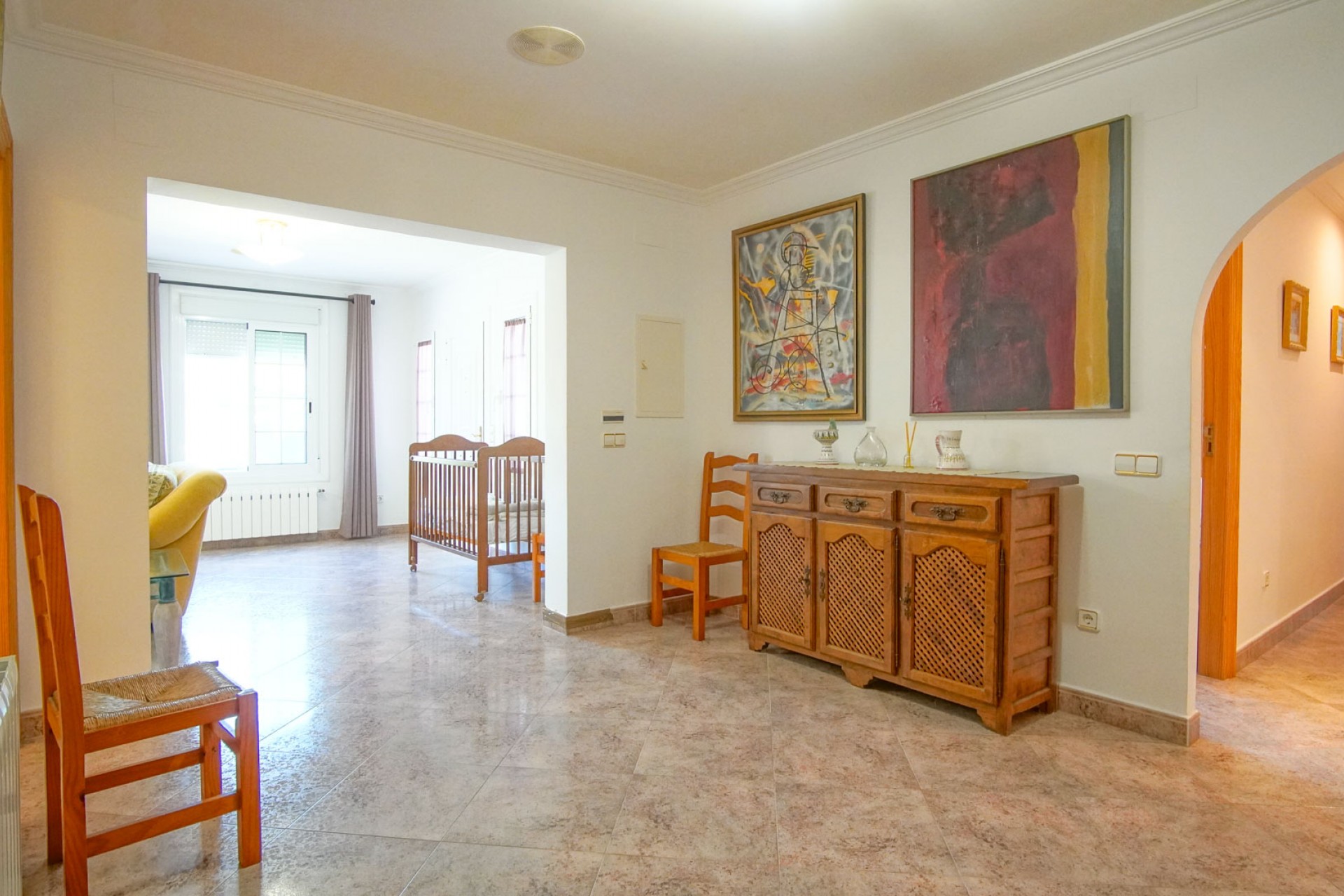 Resale - Villa -
Benissa - Fustera