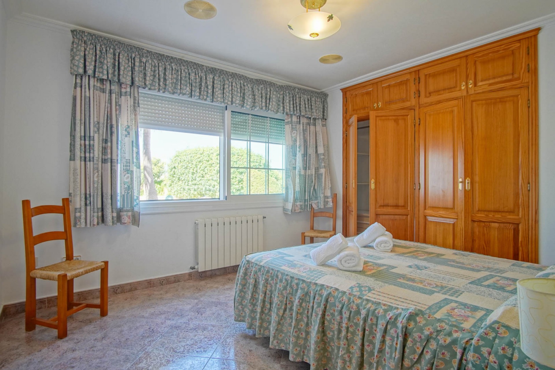 Resale - Villa -
Benissa - Fustera