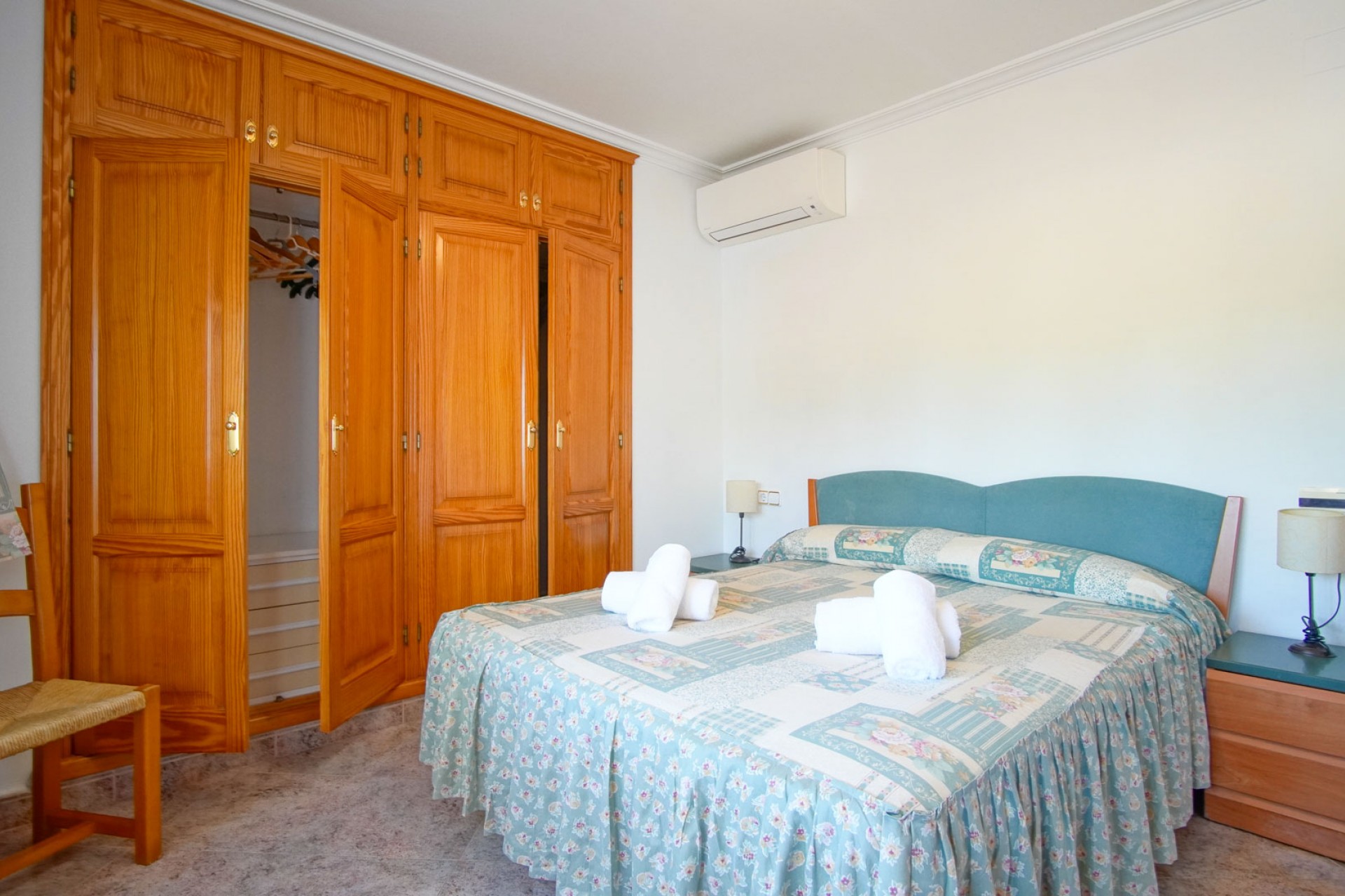 Resale - Villa -
Benissa - Fustera