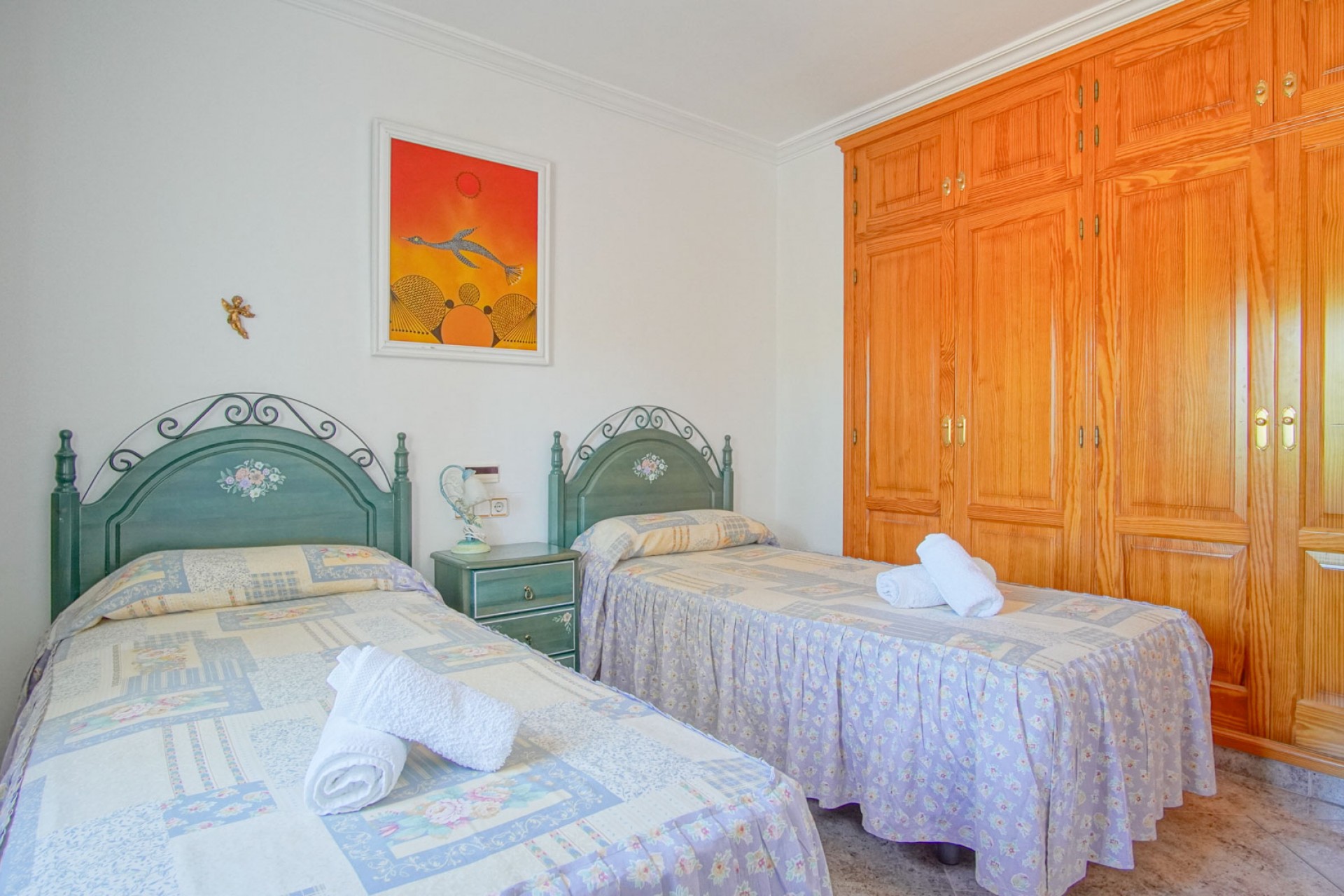 Resale - Villa -
Benissa - Fustera