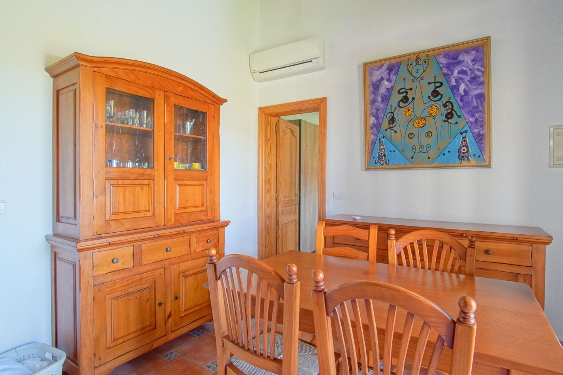 Resale - Villa -
Benissa - Fustera