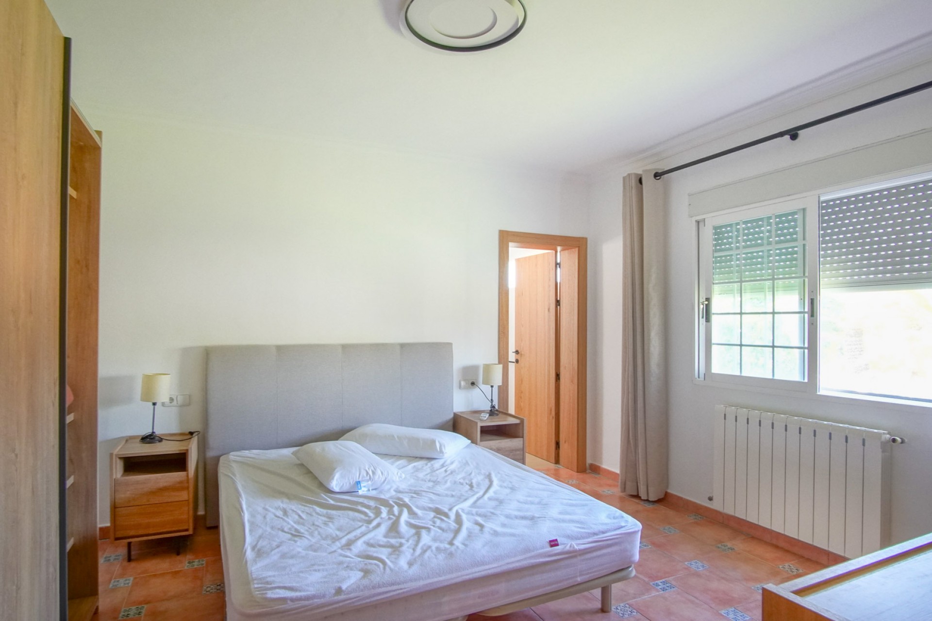 Resale - Villa -
Benissa - Fustera