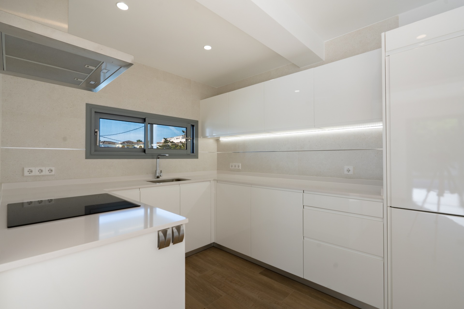 Resale - Villa -
Benissa - La Fustera