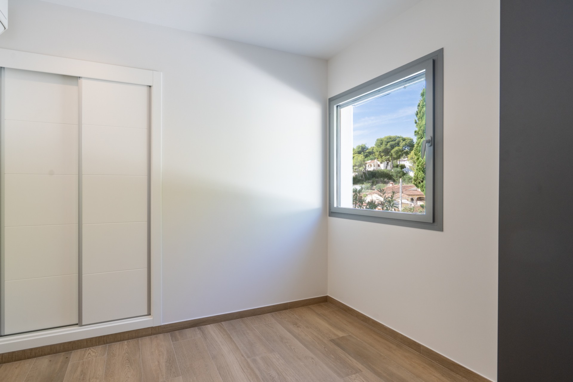 Resale - Villa -
Benissa - La Fustera