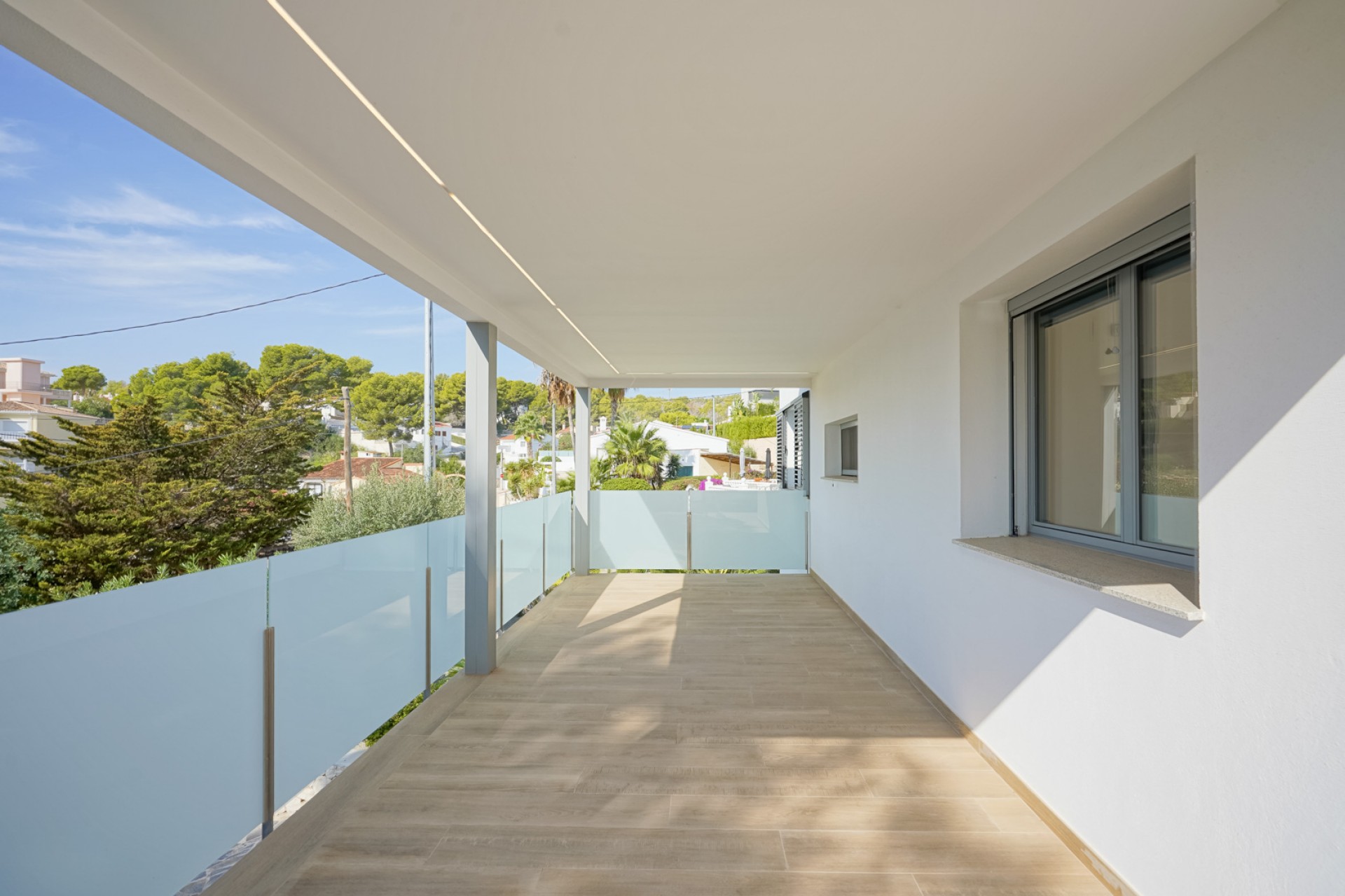 Resale - Villa -
Benissa - La Fustera