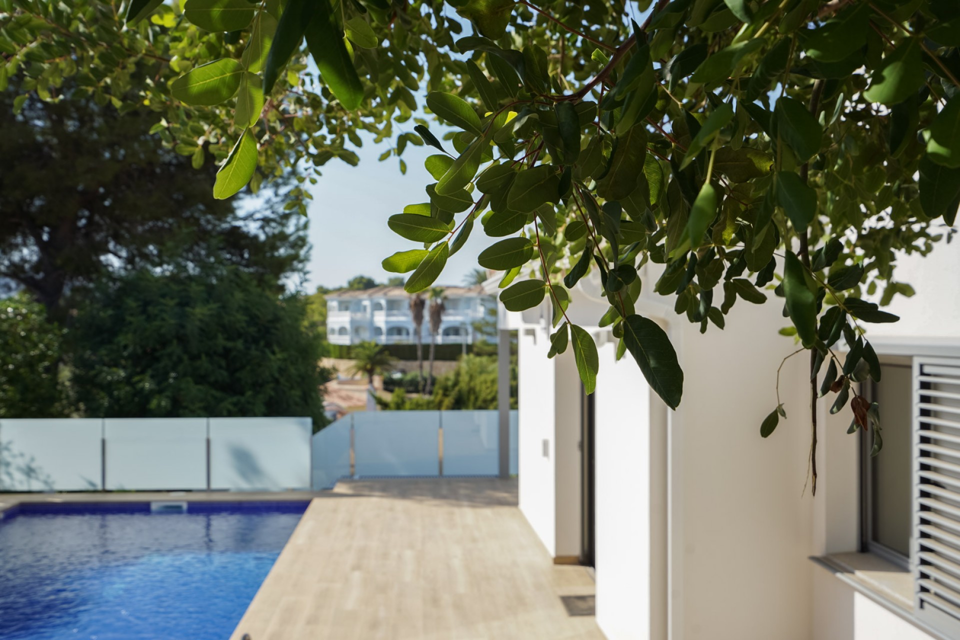 Resale - Villa -
Benissa - La Fustera