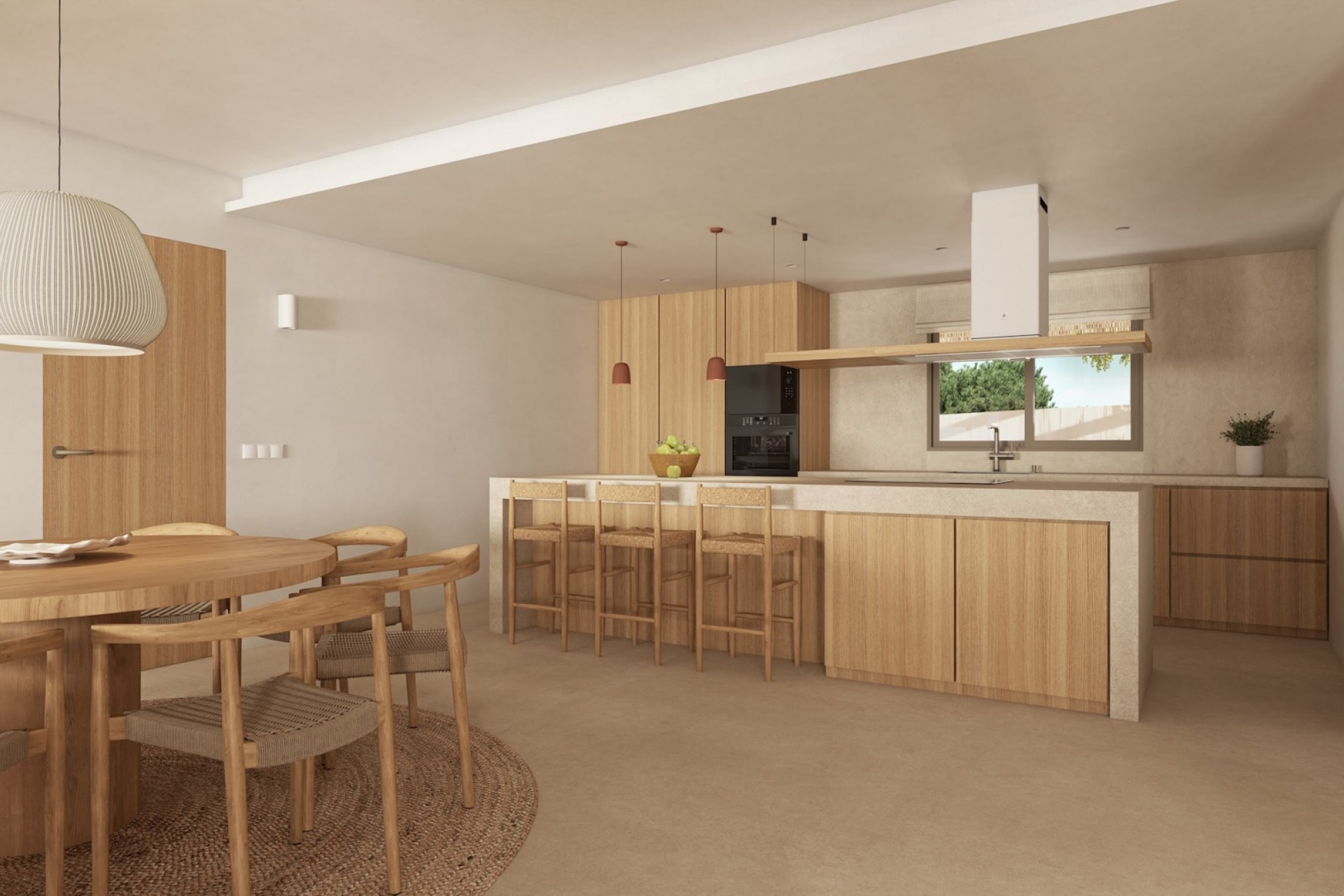 Resale - Villa -
Benissa - La Fustera