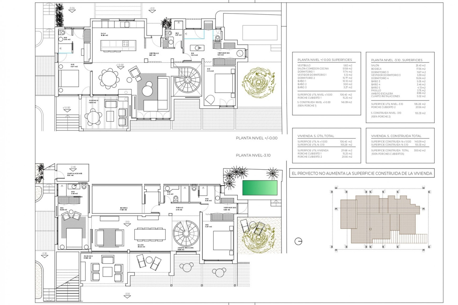 Resale - Villa -
Benissa - La Fustera