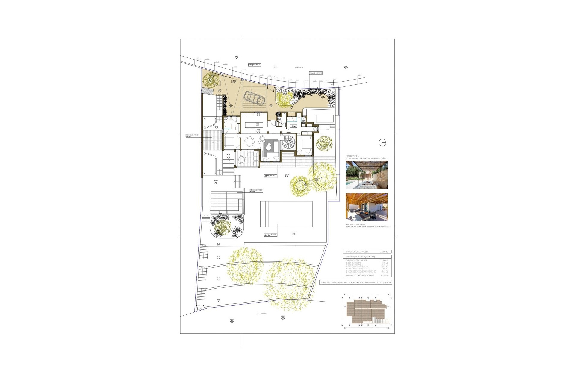 Resale - Villa -
Benissa - La Fustera