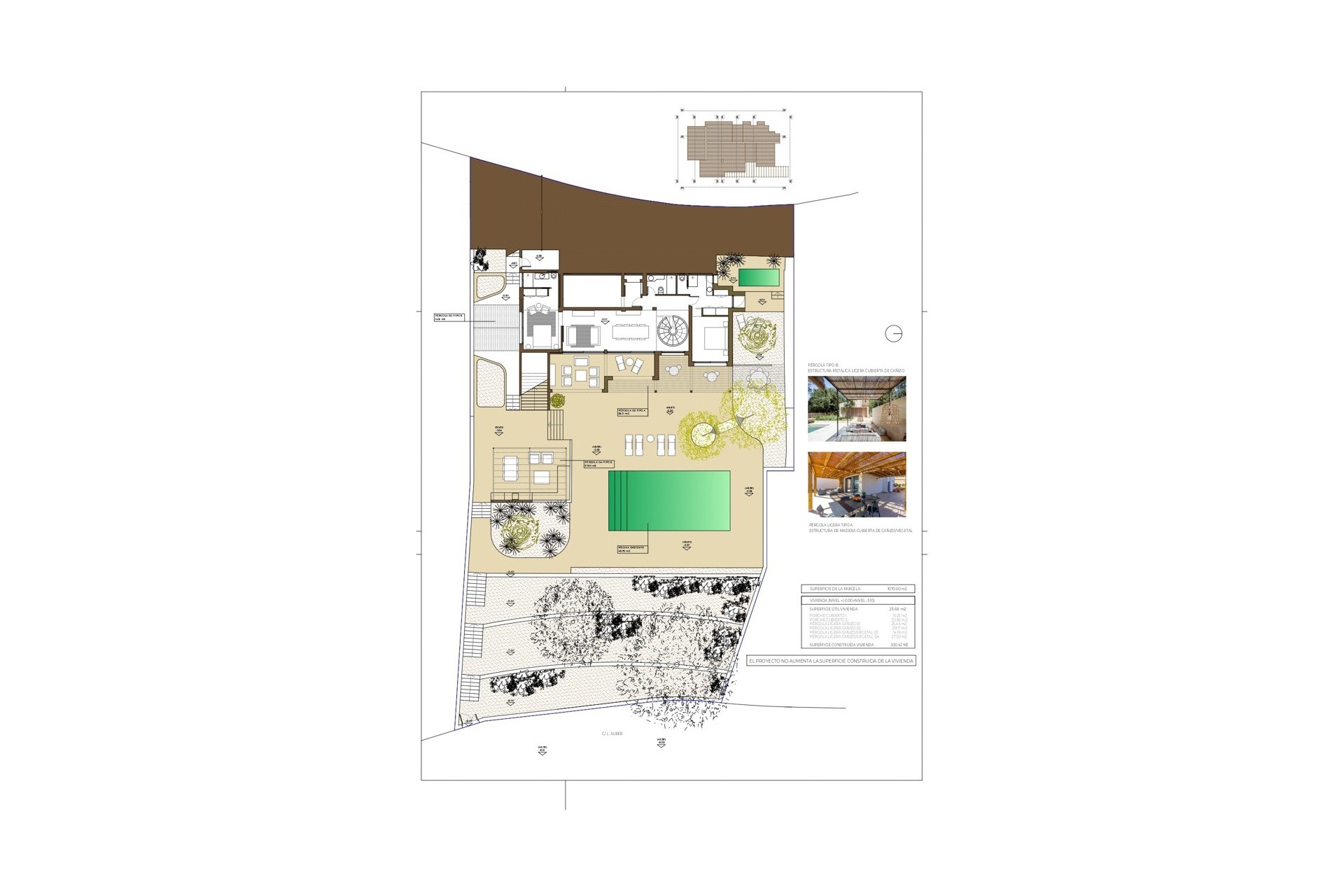 Resale - Villa -
Benissa - La Fustera