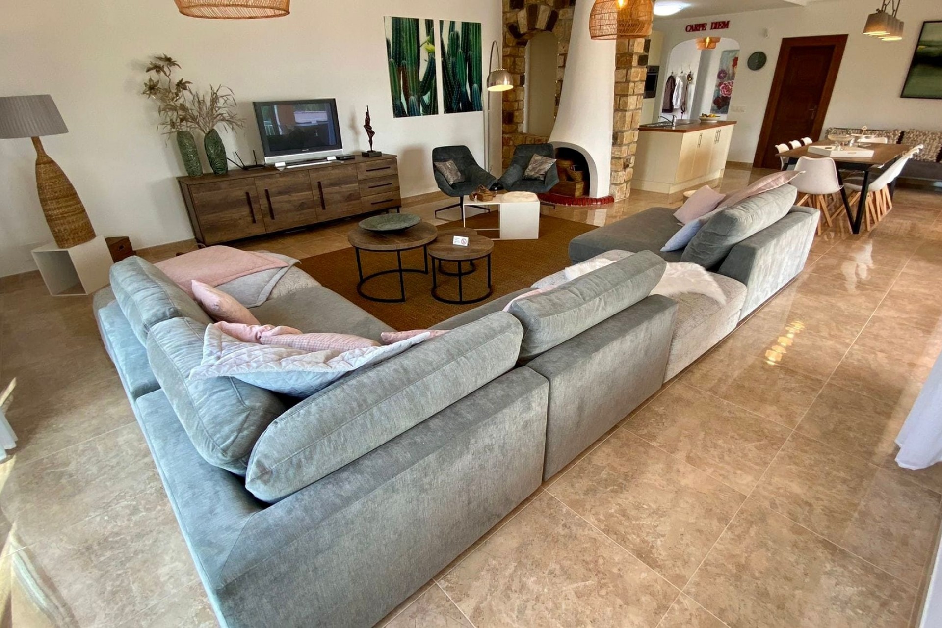 Resale - Villa -
Benissa - La Fustera