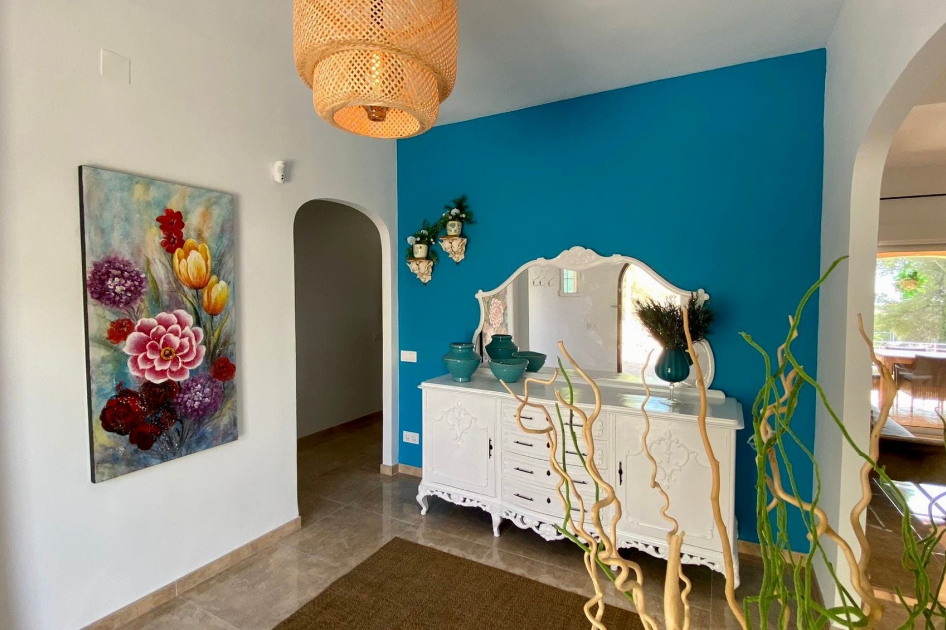 Resale - Villa -
Benissa - La Fustera