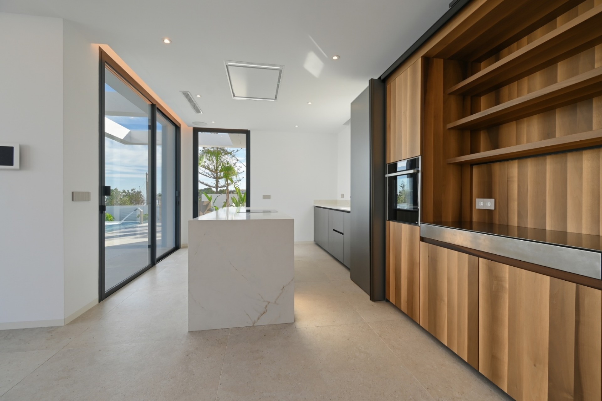 Resale - Villa -
Benissa - La Fustera