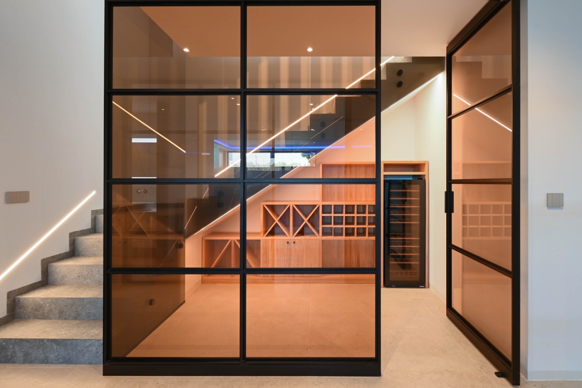 Resale - Villa -
Benissa - La Fustera