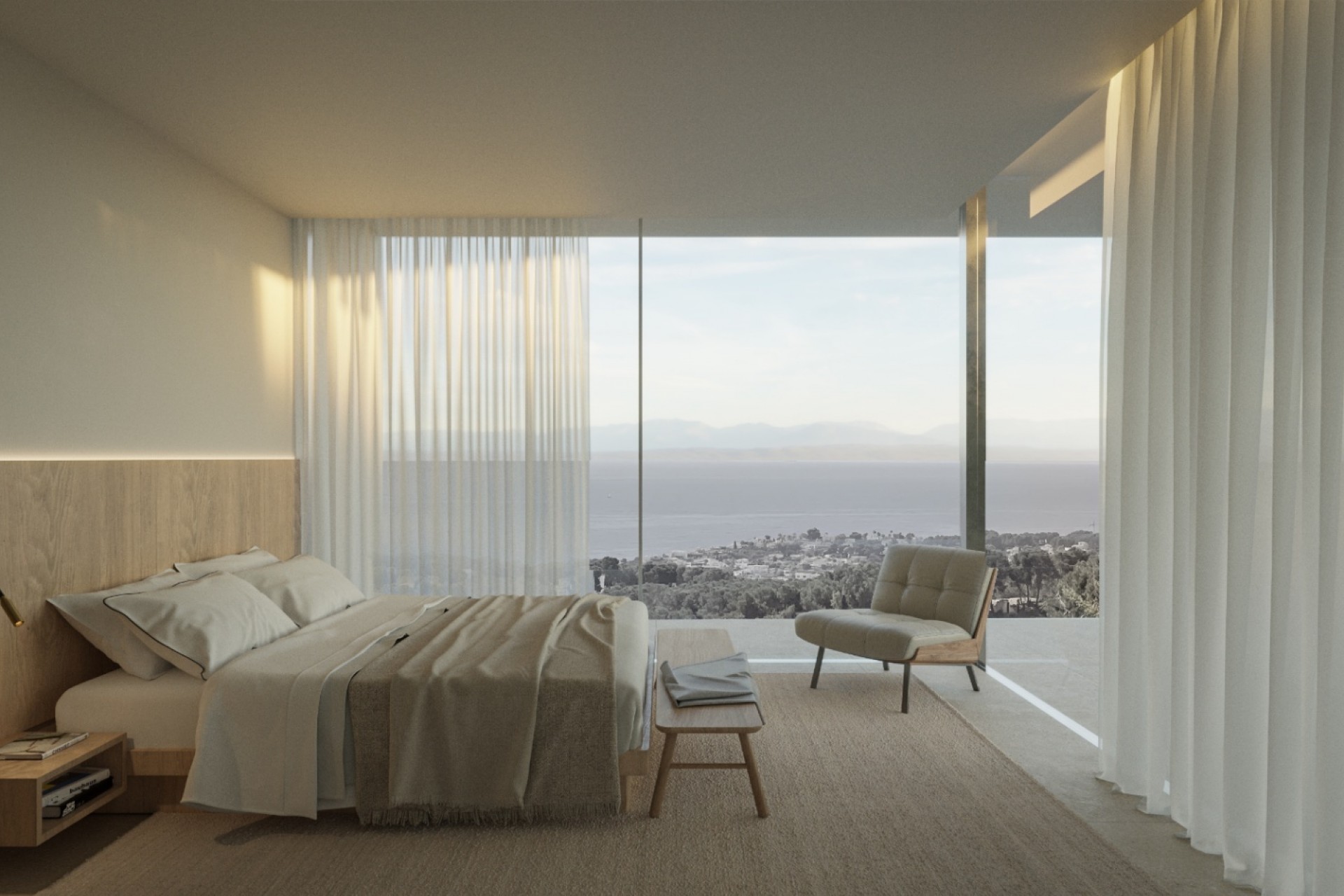 Resale - Villa -
Benissa - La Fustera
