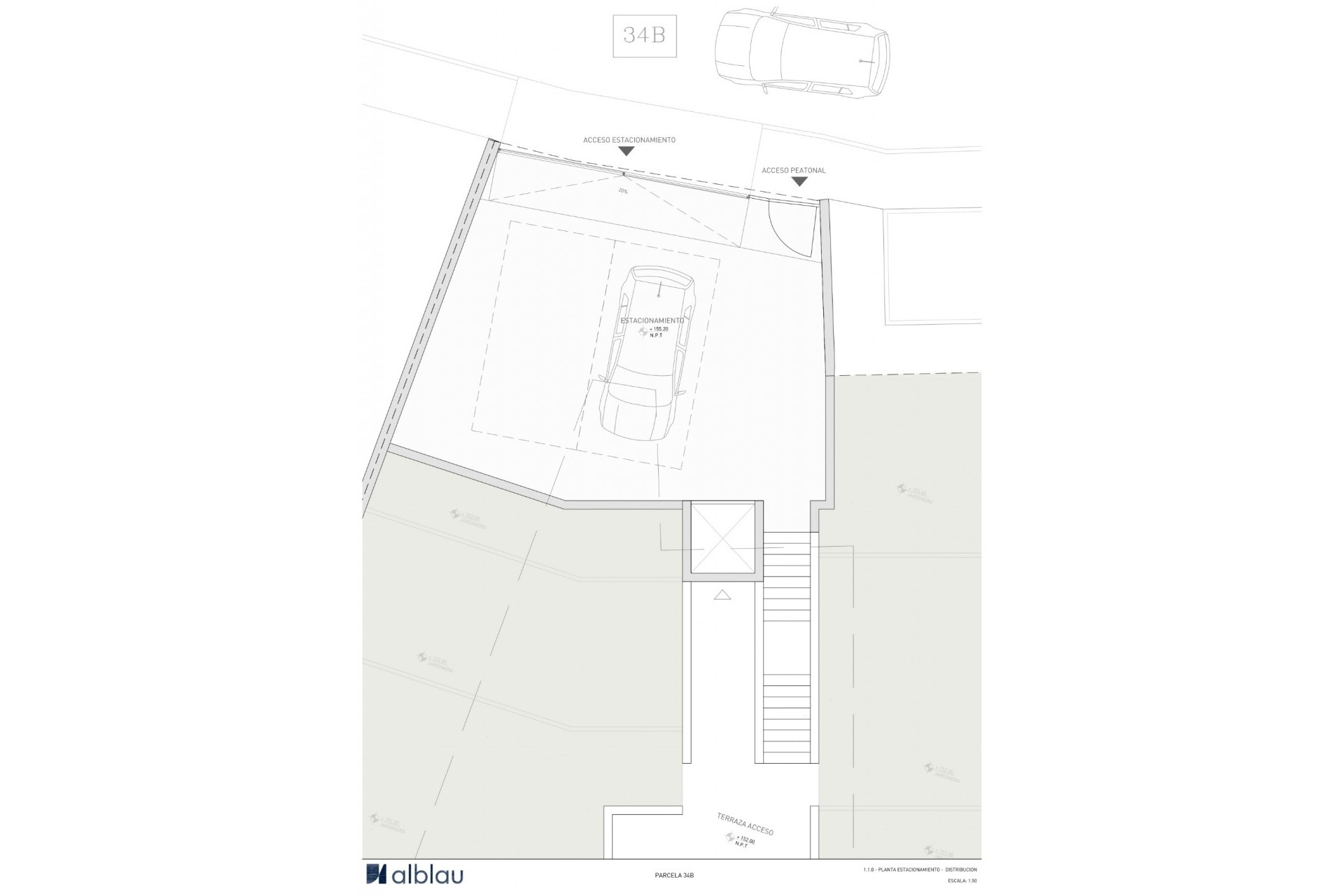 Resale - Villa -
Benissa - La Fustera