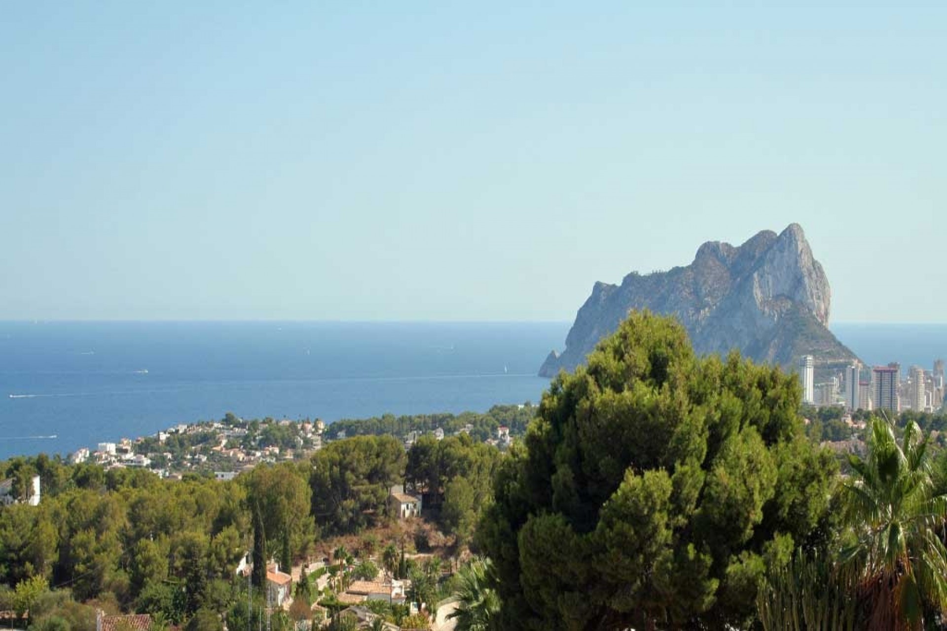 Resale - Villa -
Benissa - La Fustera