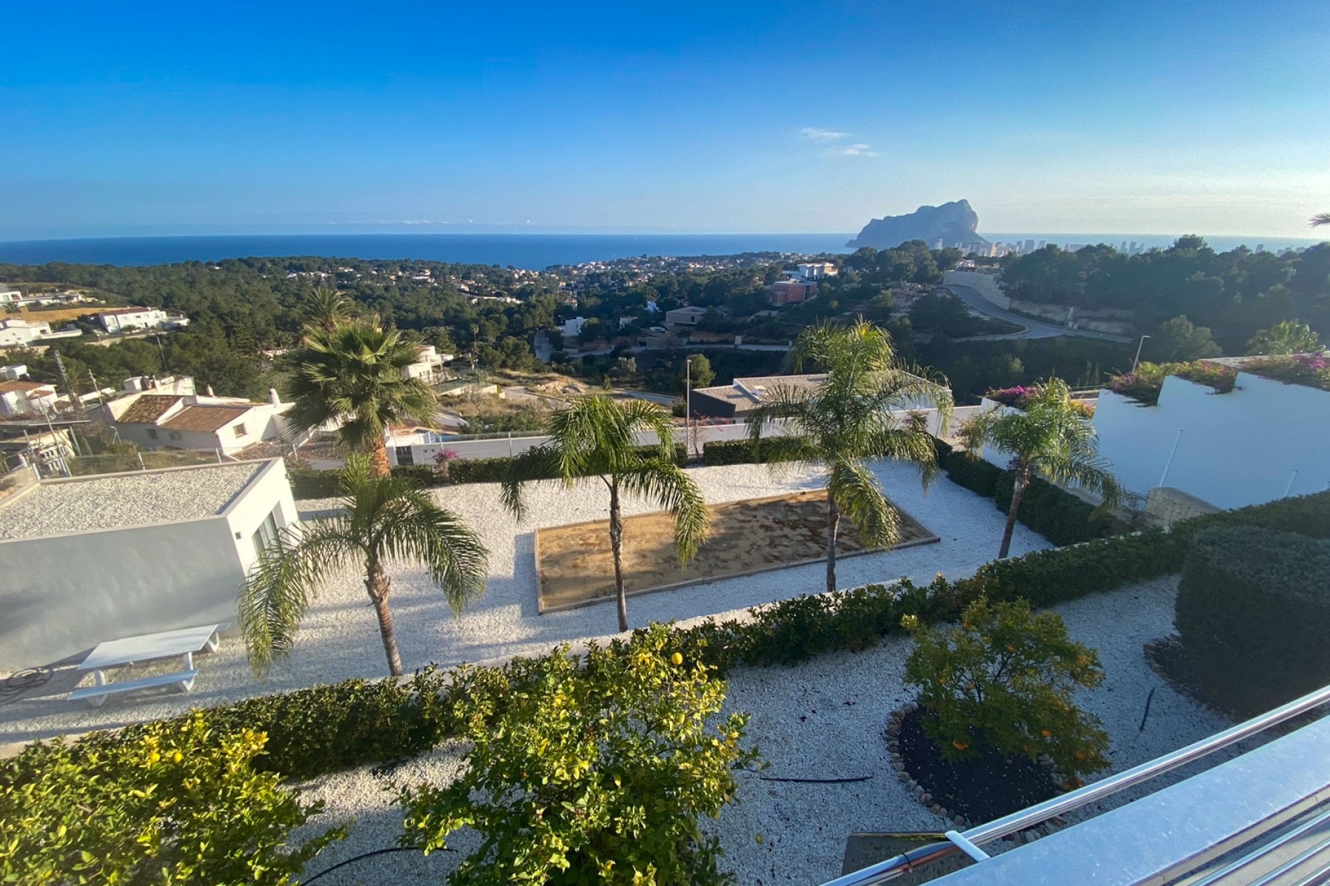 Resale - Villa -
Benissa - La Fustera