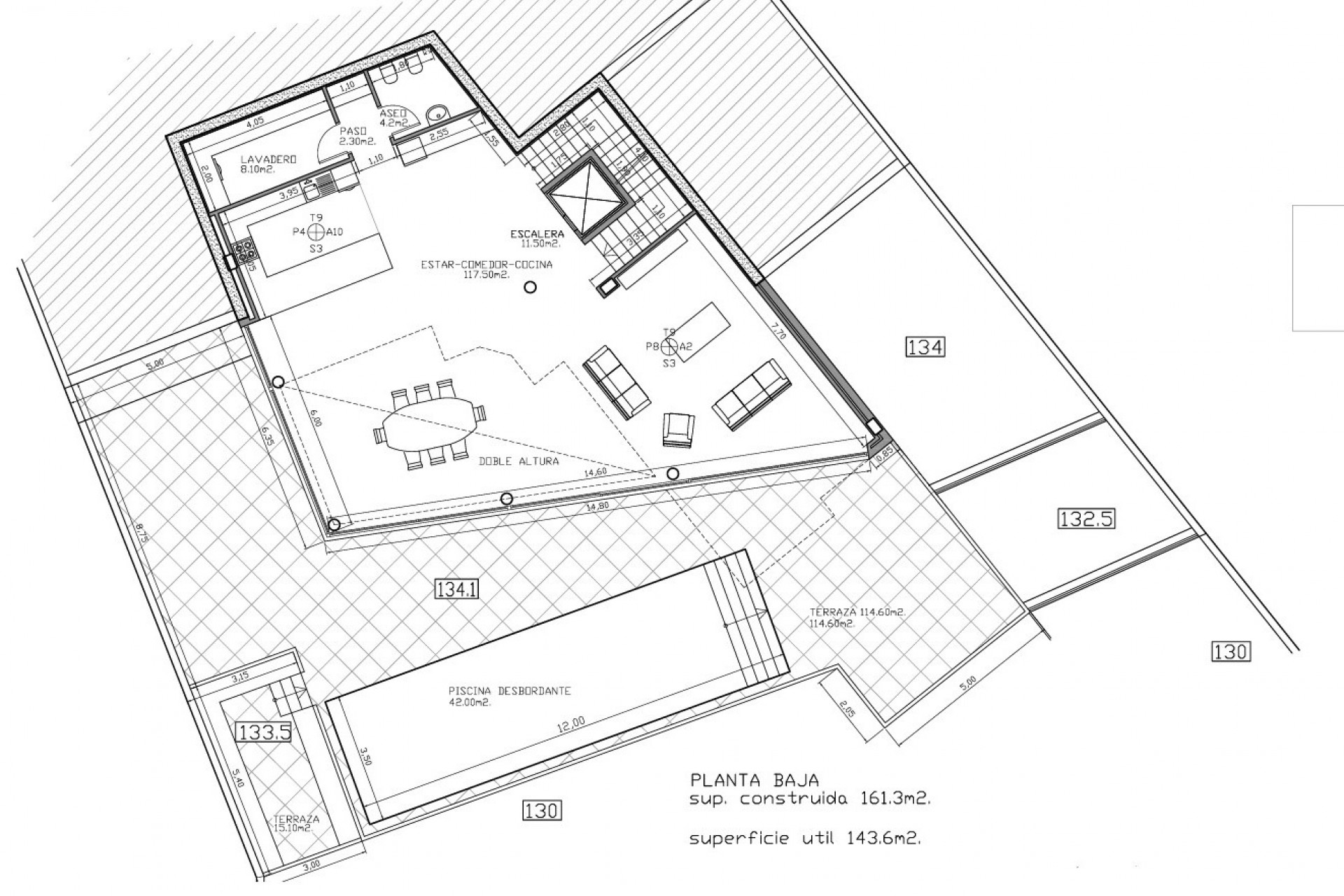 Resale - Villa -
Benissa - La Fustera