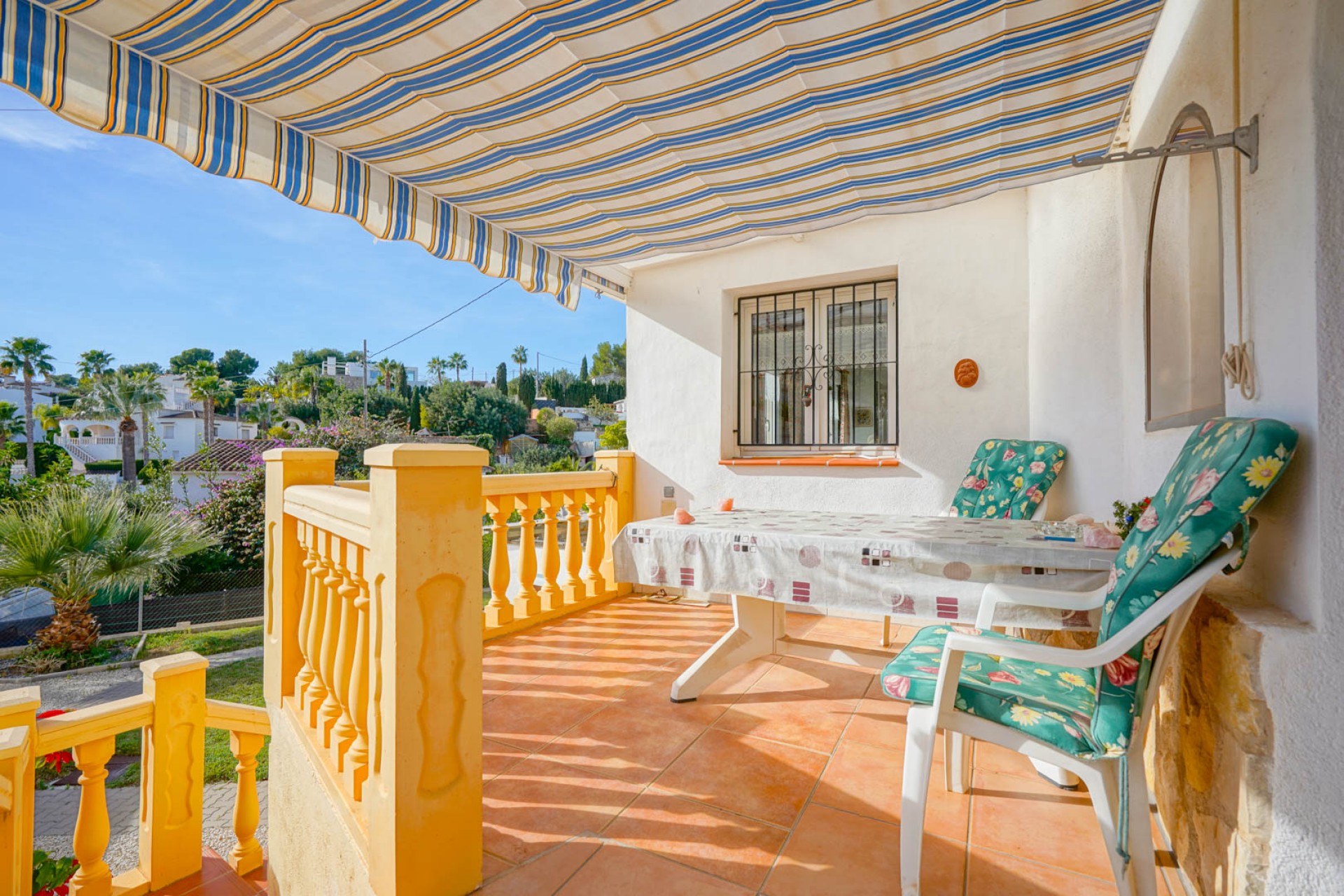 Resale - Villa -
Benissa - La Fustera