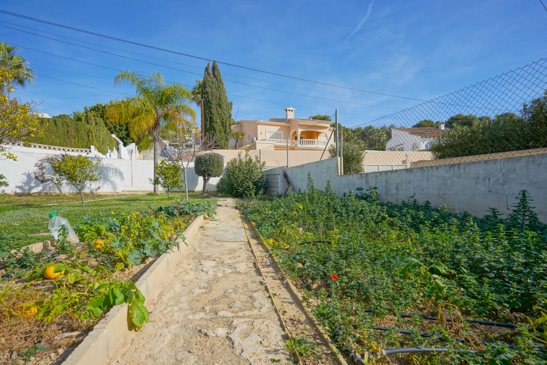 Resale - Villa -
Benissa - La Fustera