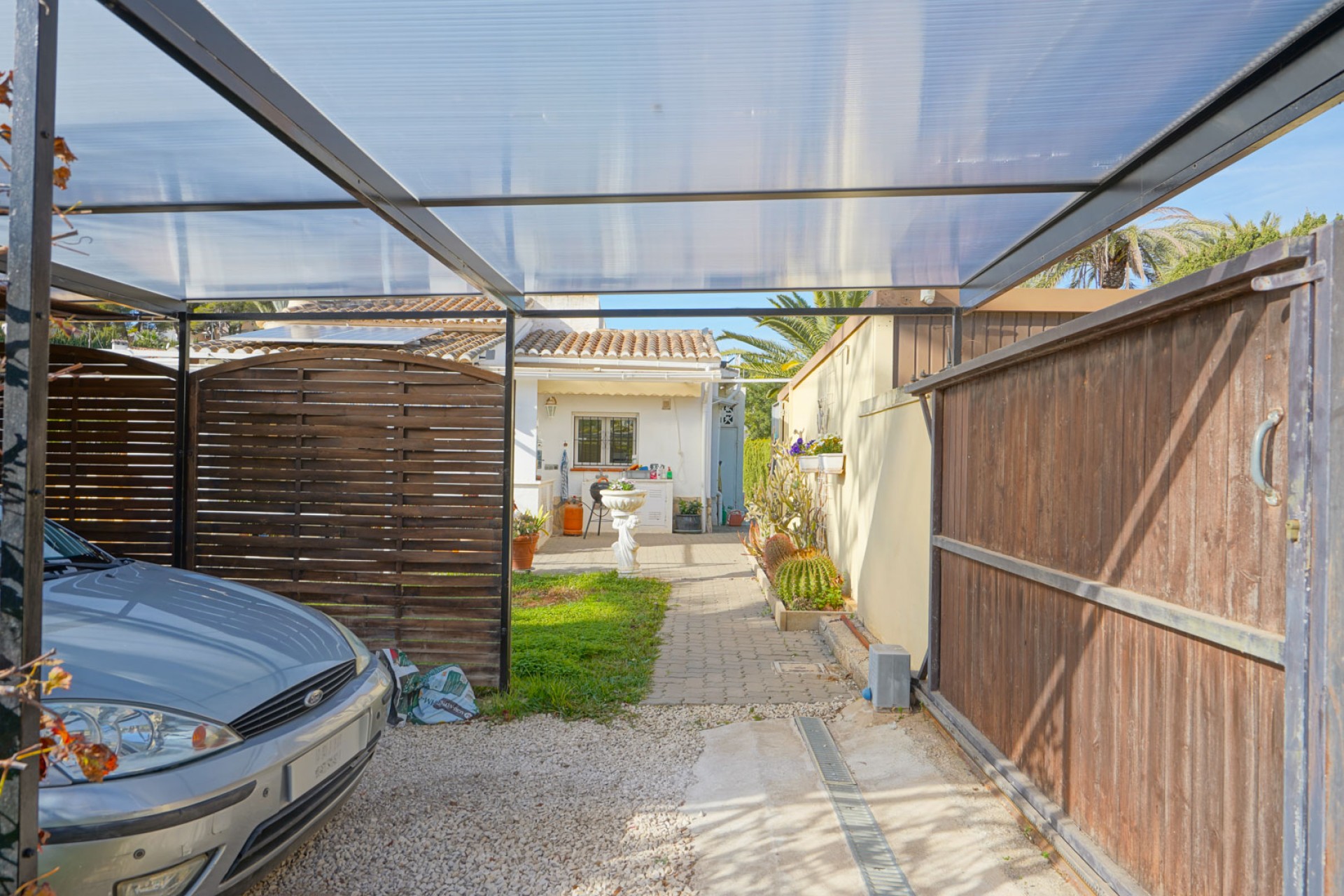 Resale - Villa -
Benissa - La Fustera