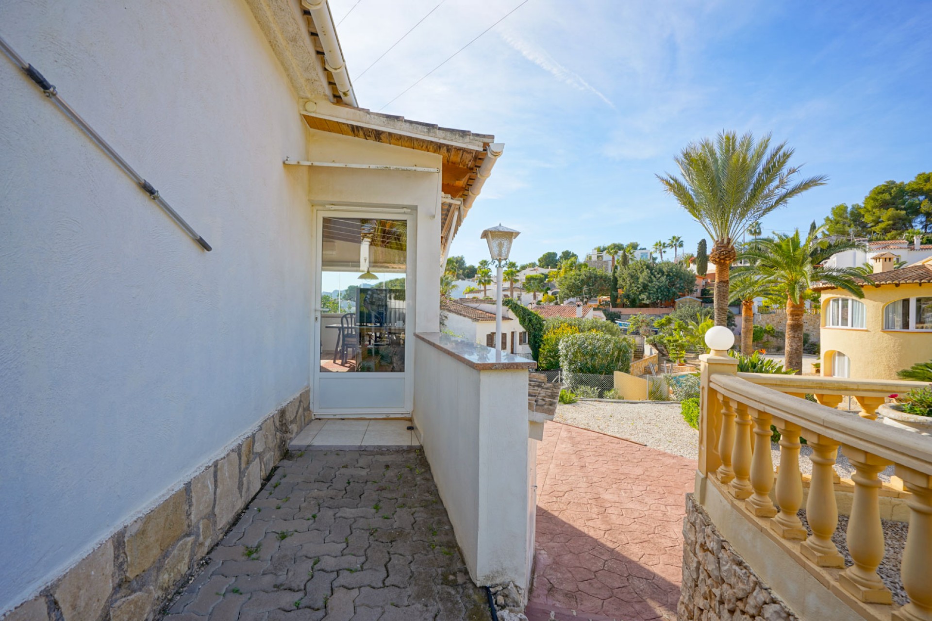 Resale - Villa -
Benissa - La Fustera