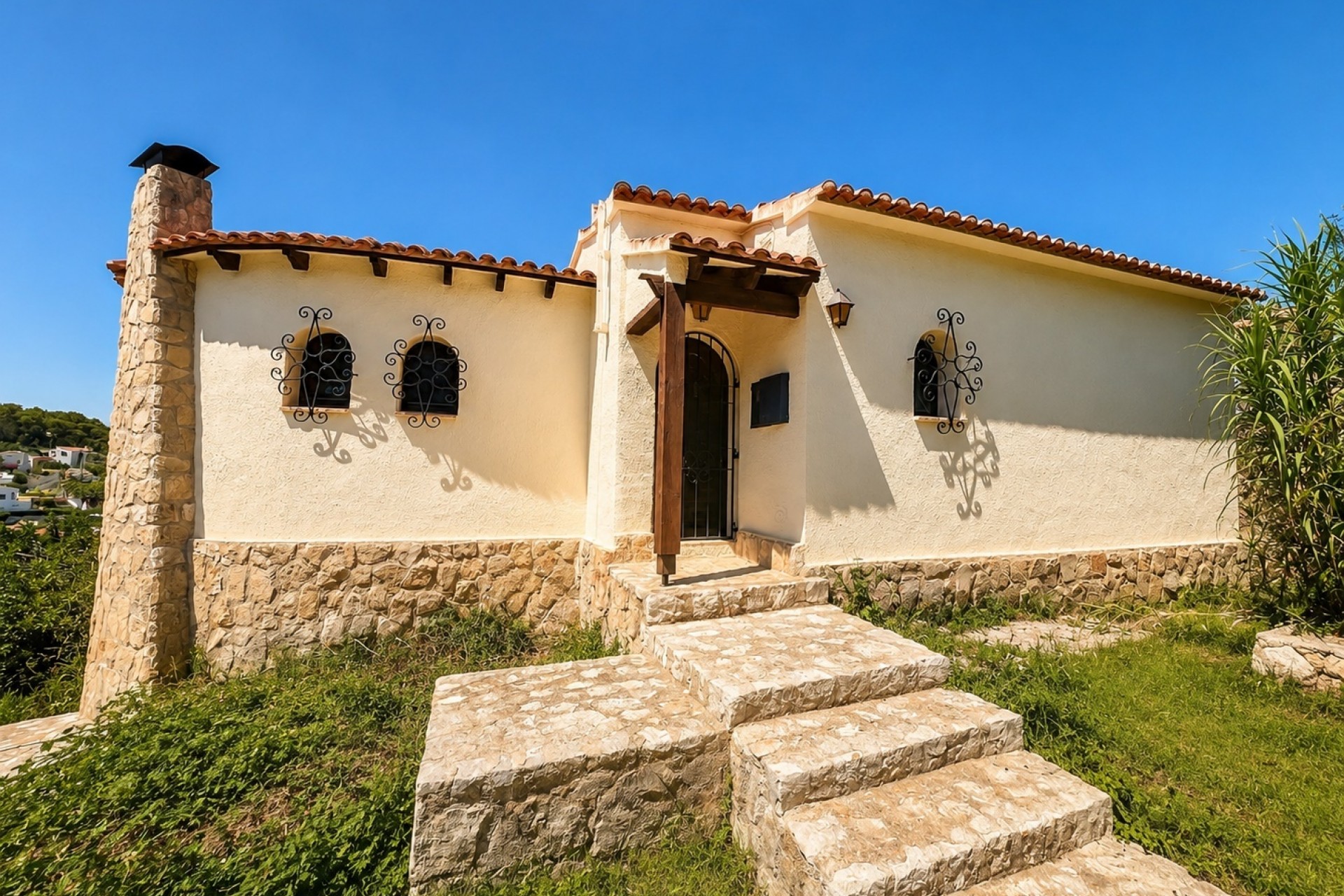 Resale - Villa -
Benissa - La Viña - Montemar - San Jaime